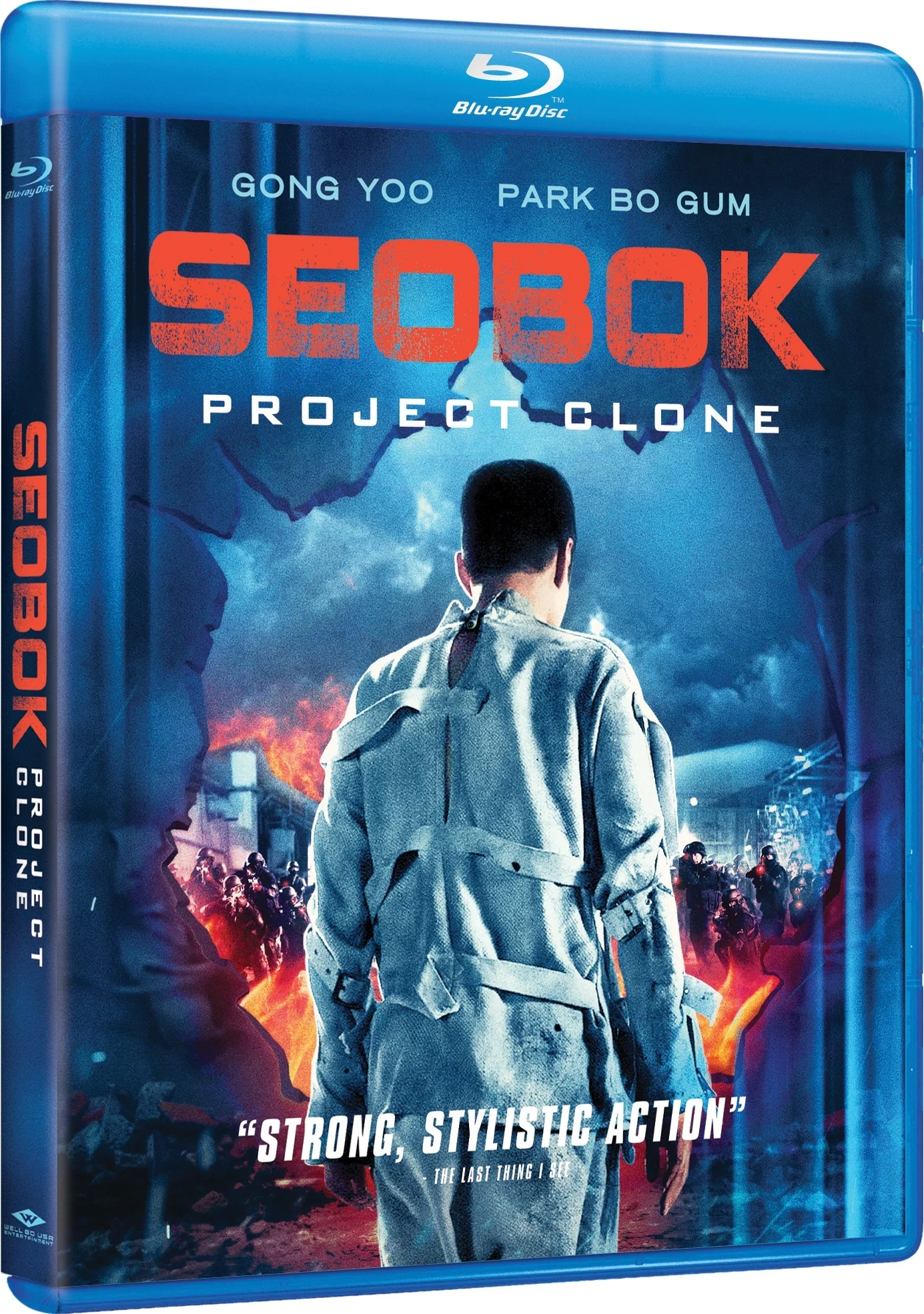 Seobok: Project Clone [Blu-ray] - Image 2