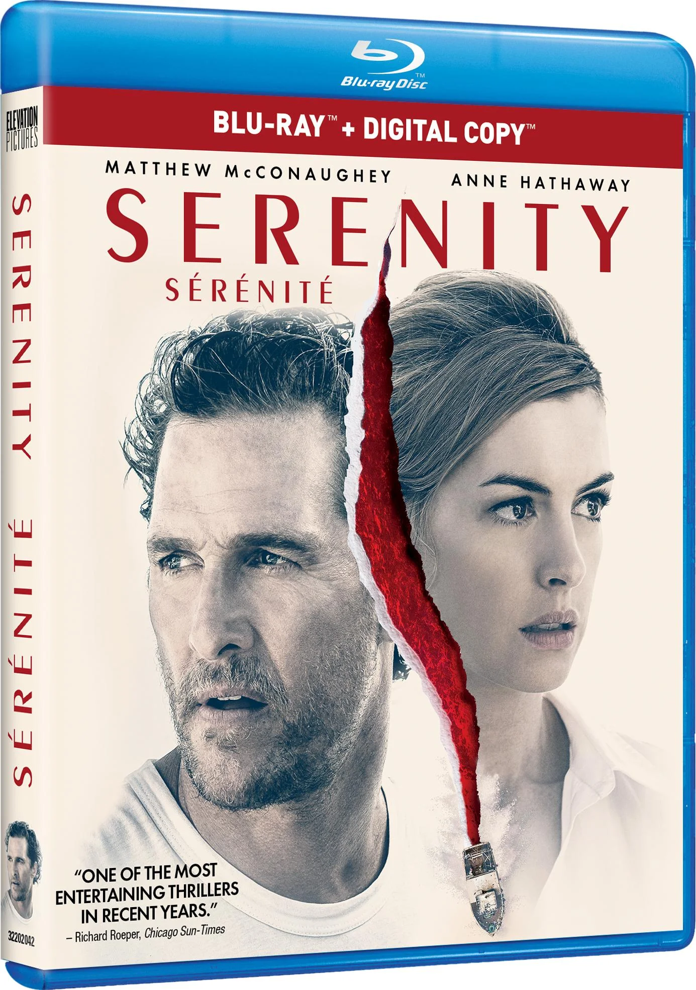 Serenity [Blu-Ray] - Image 2