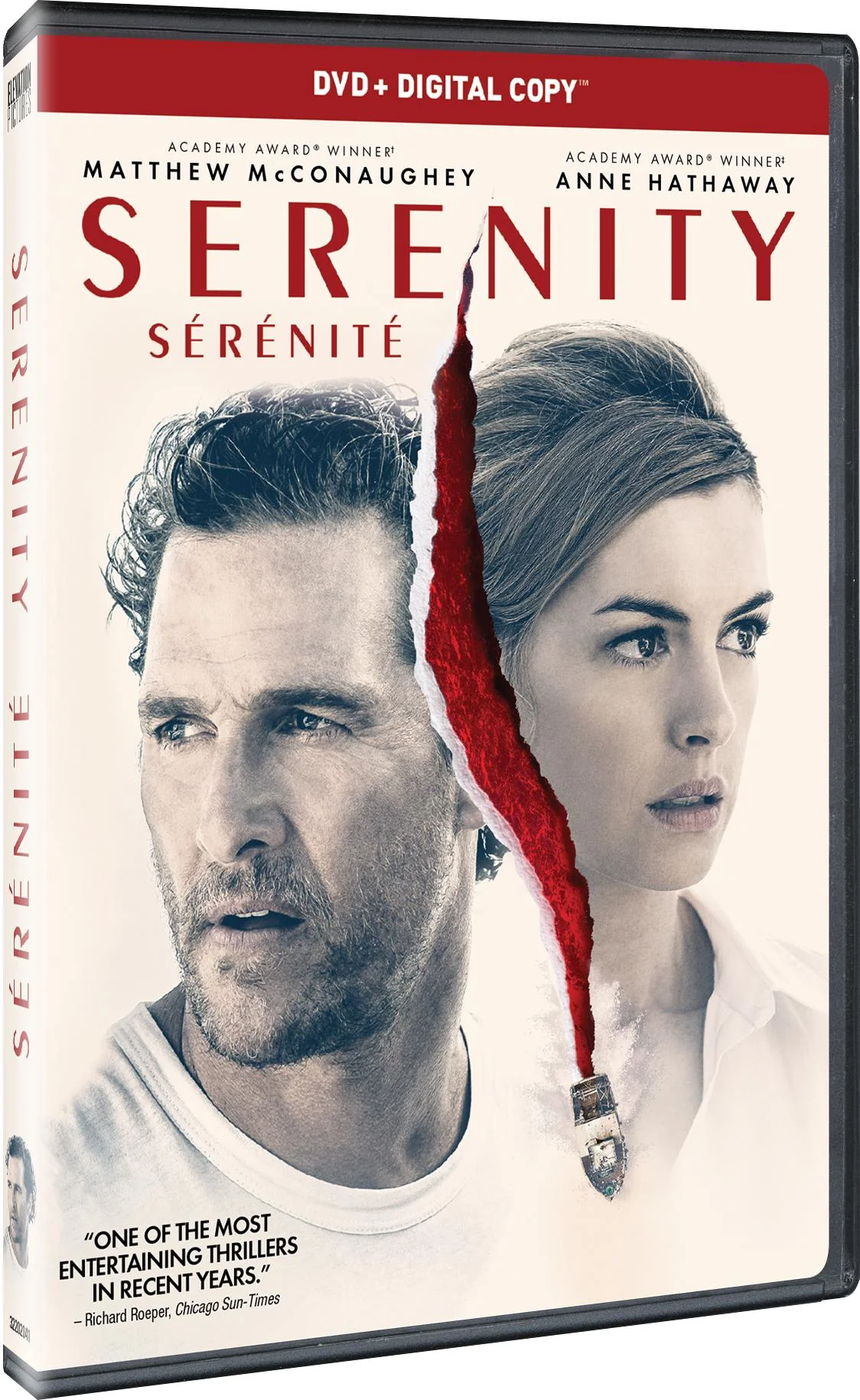 Serenity [DVD] - Image 2