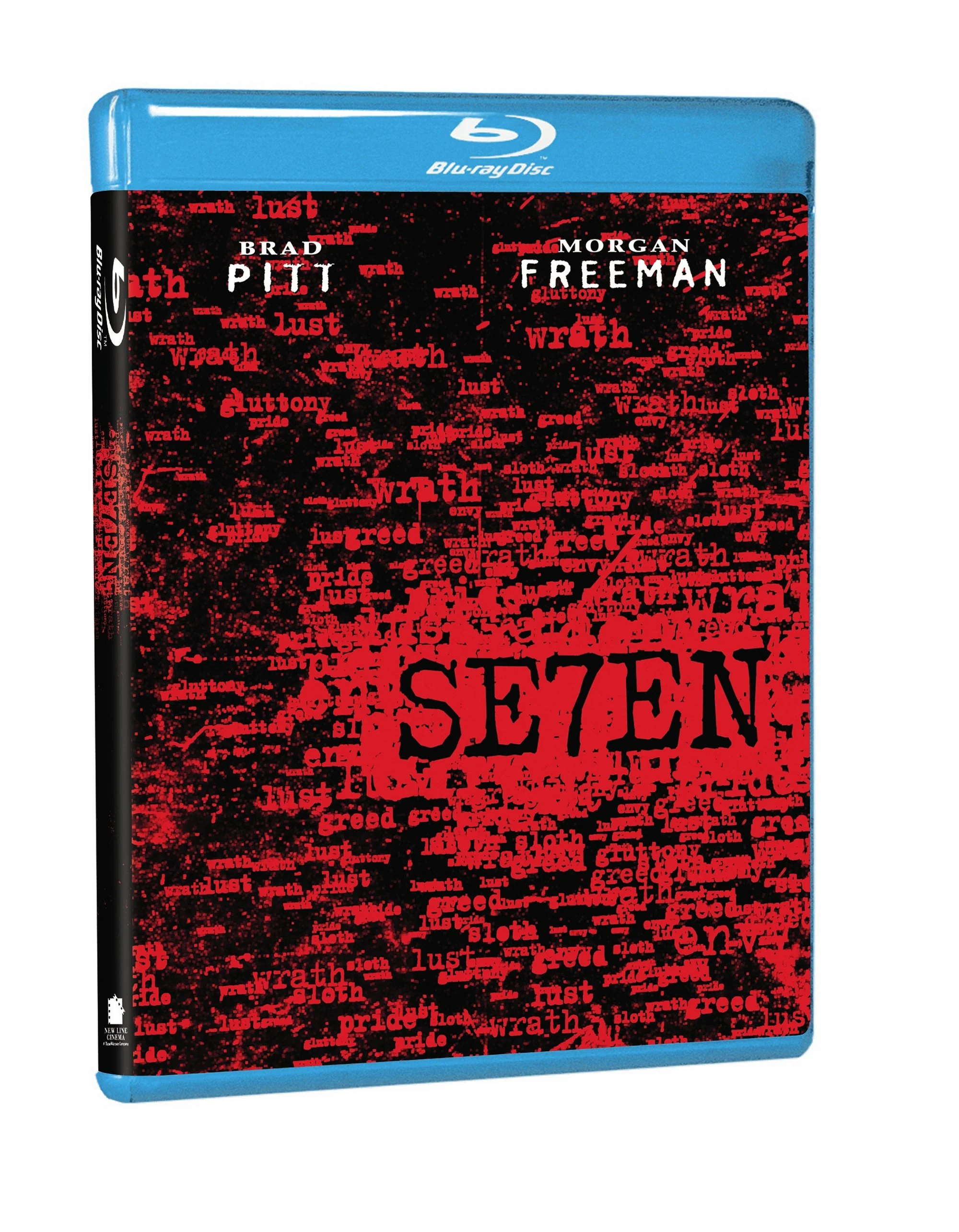Seven [Blu-ray] - Image 2