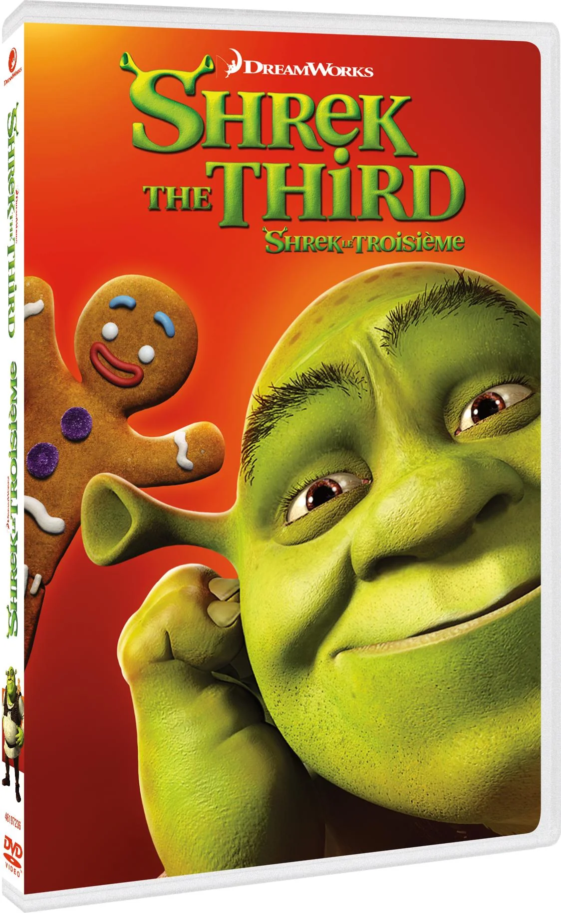 Shrek the Third [DVD] - Image 2