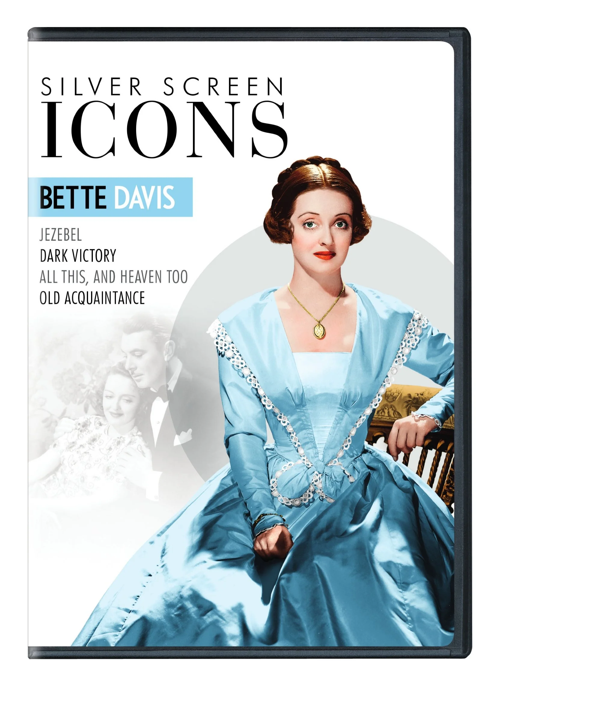 Silver Screen Icons: Bette Davis [DVD]