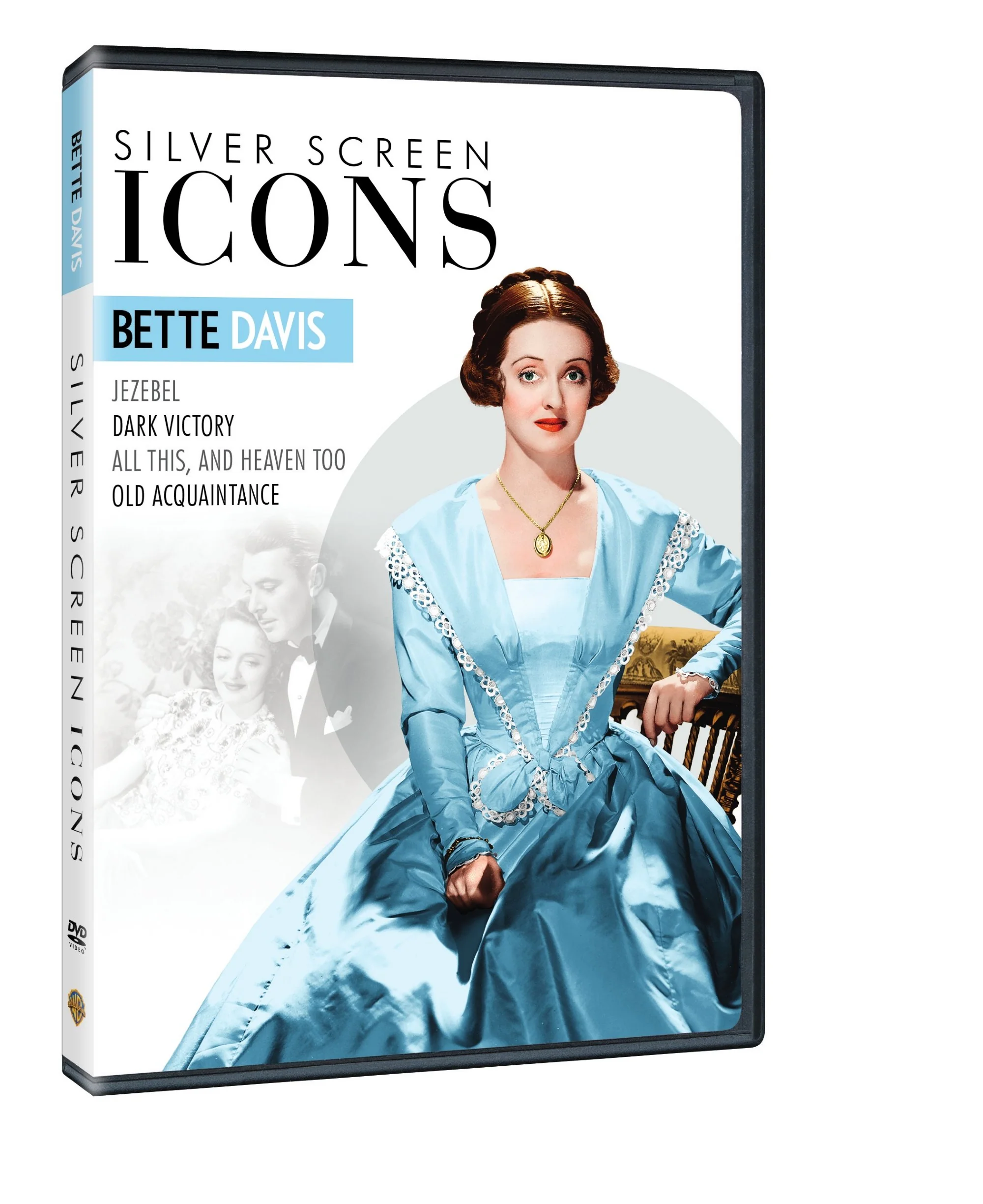 Silver Screen Icons: Bette Davis [DVD] - Image 2
