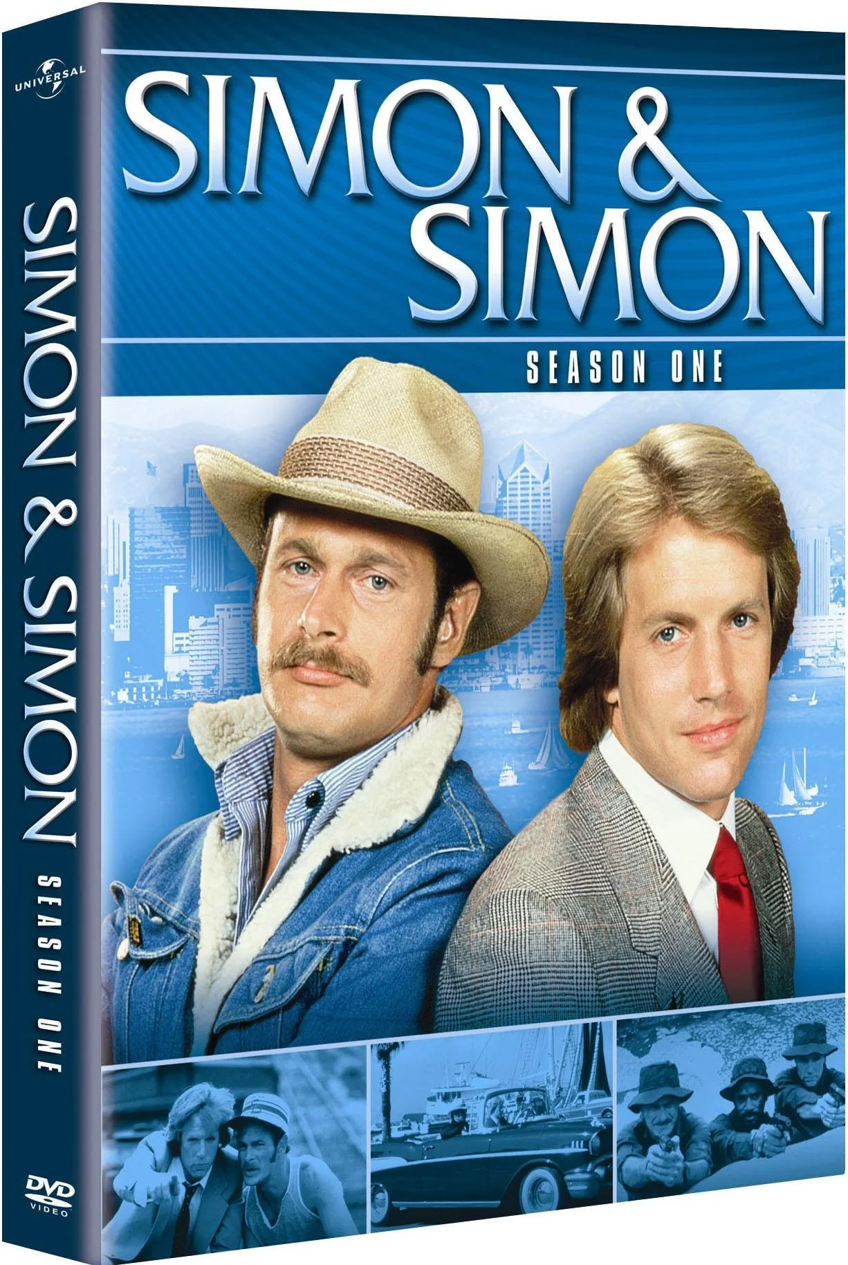 Simon & Simon: Season One [DVD] - Image 2