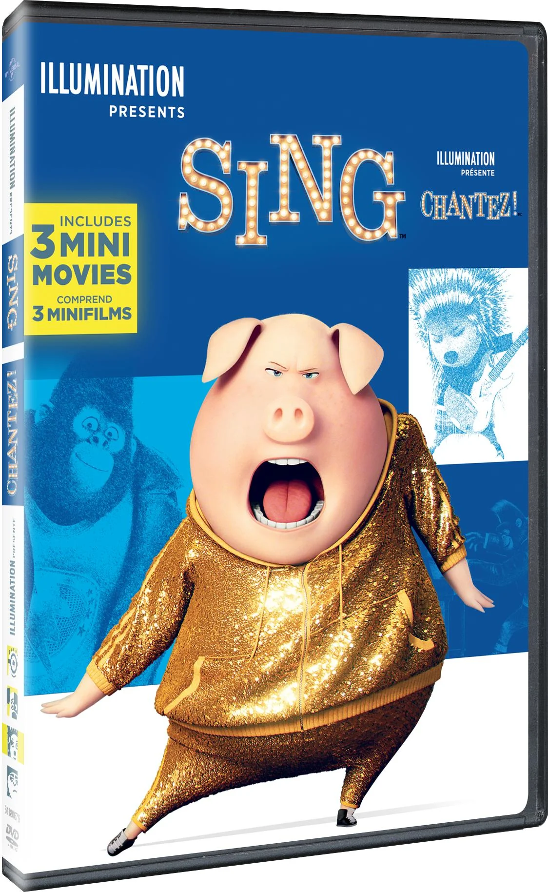 Sing [DVD] - Image 2