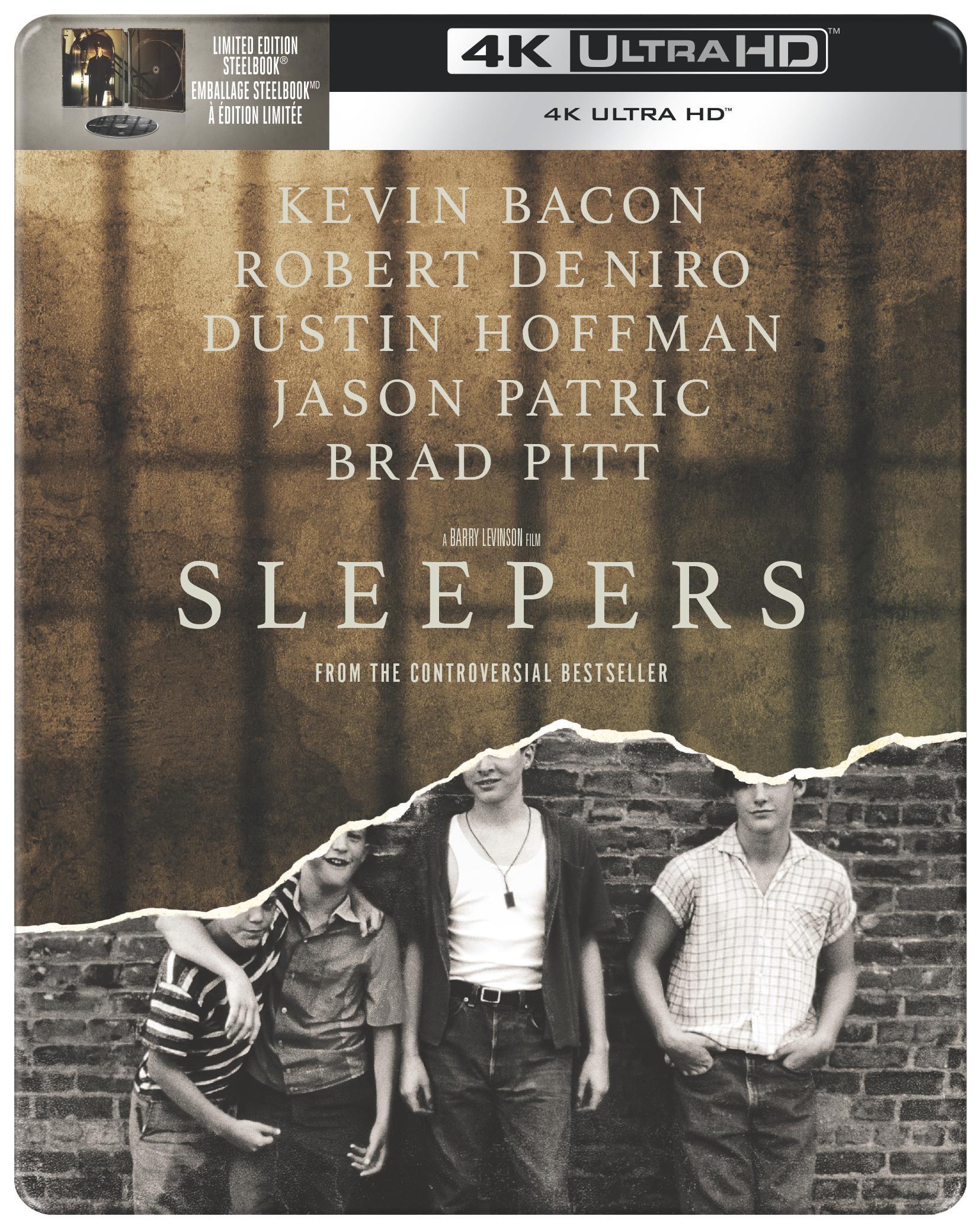 Sleepers - Limited Edition Steelbook [UHD] - Image 2