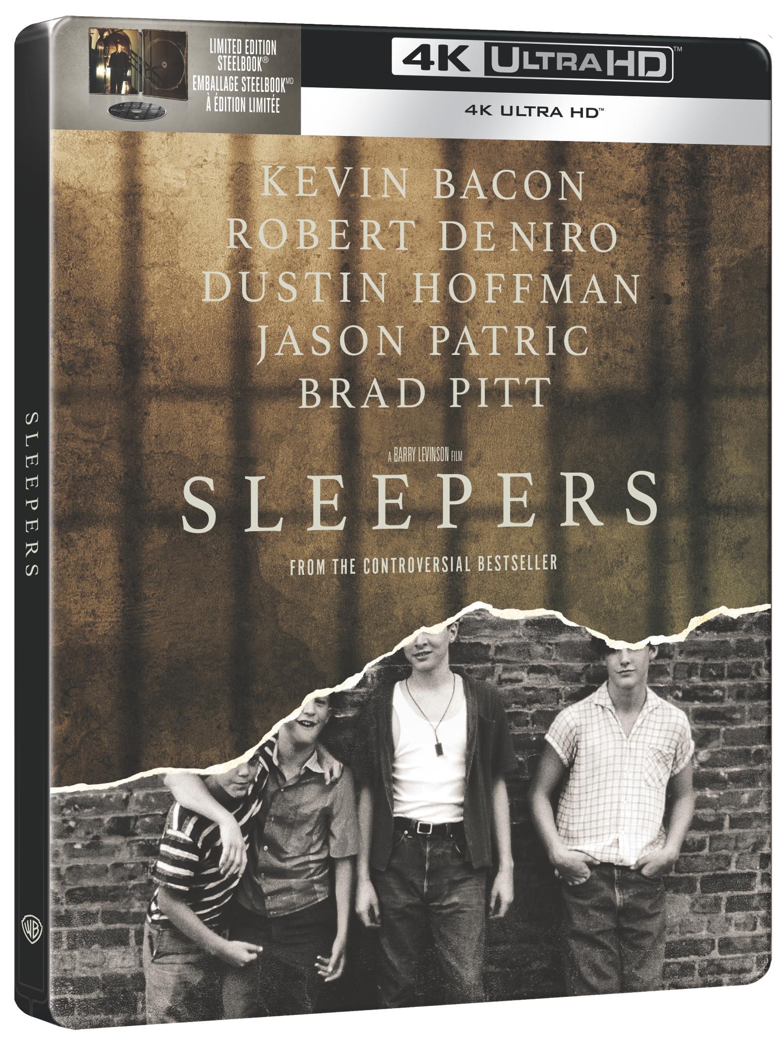 Sleepers - Limited Edition Steelbook [UHD] - Image 3
