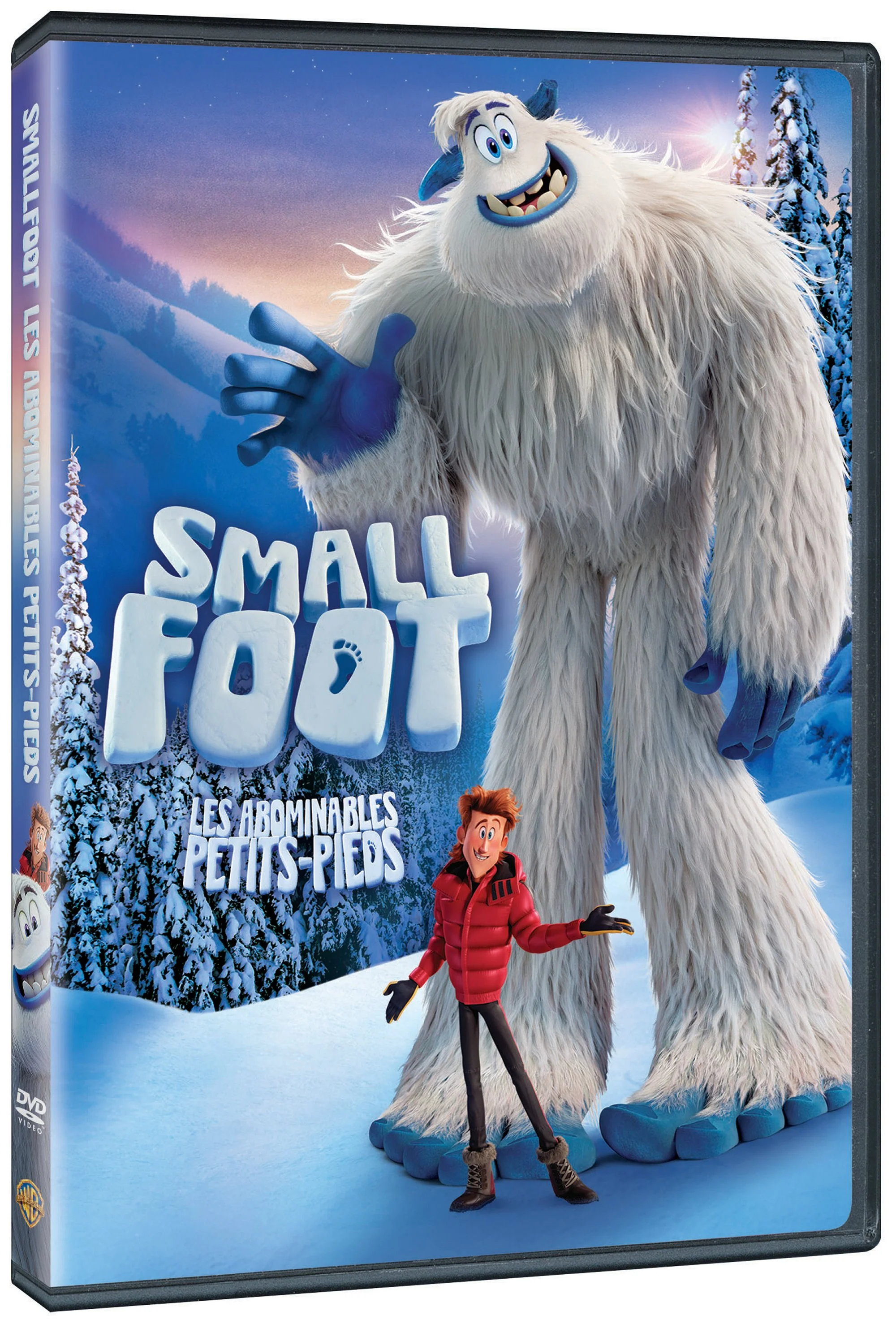 Smallfoot [DVD] - Image 2