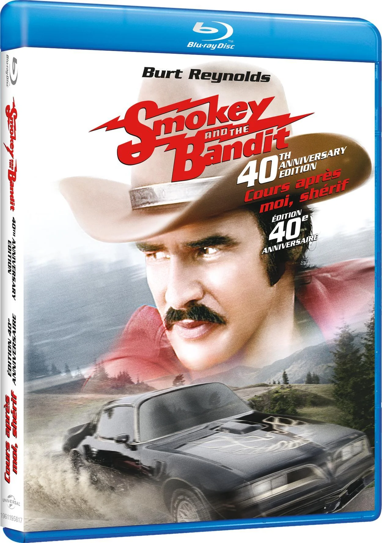 Smokey and the Bandit [Blu-Ray] - Image 2