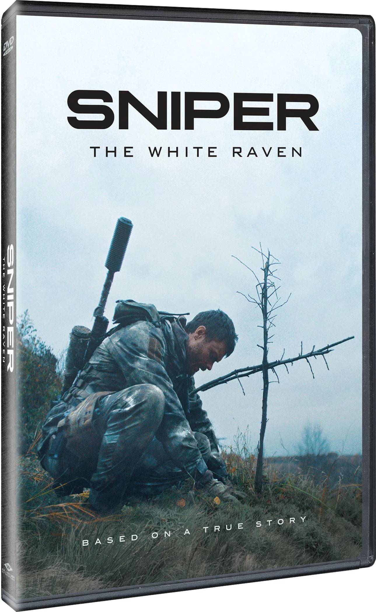Sniper - The White Raven [DVD] - Image 2