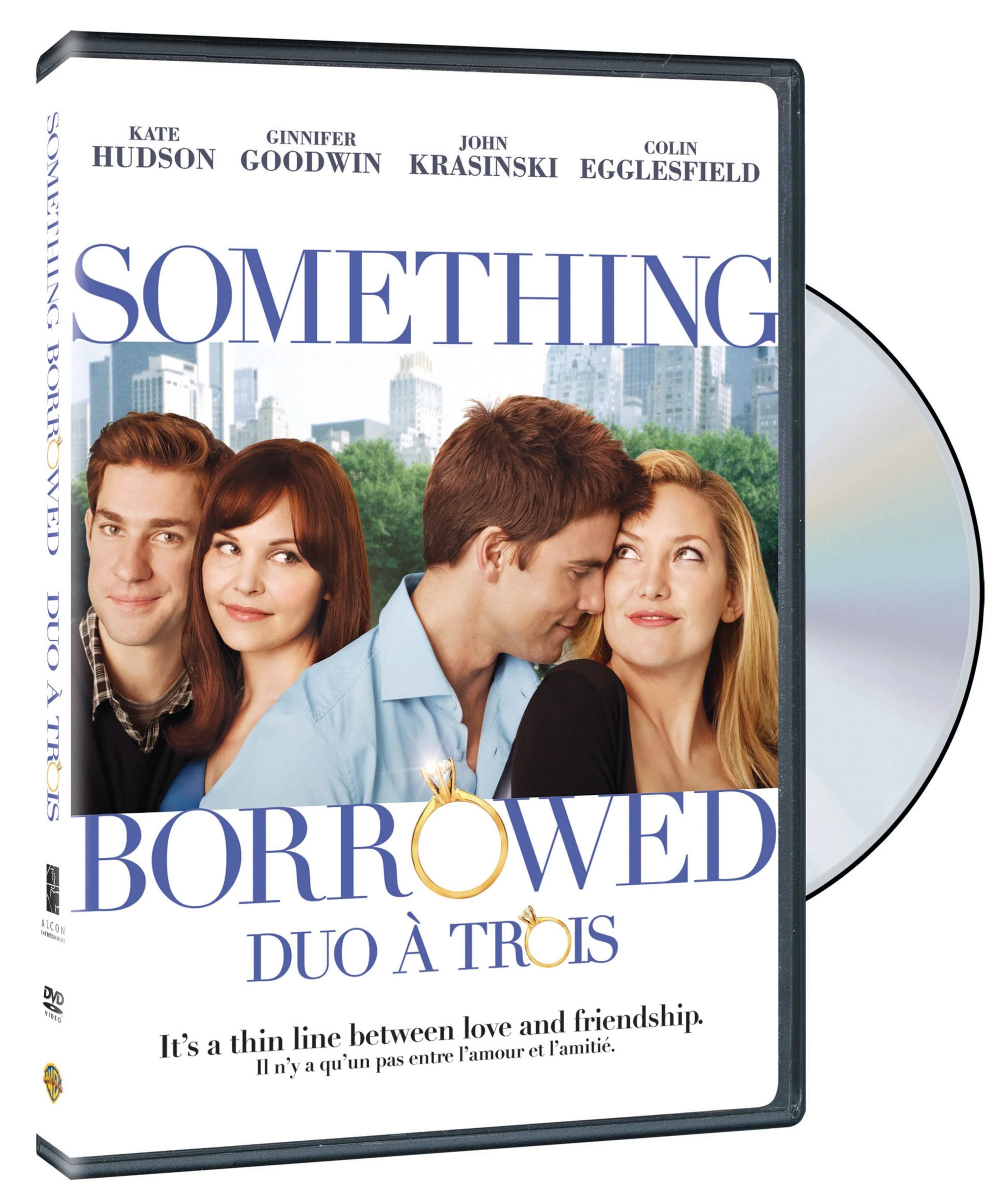 Something Borrowed [DVD] - Image 2