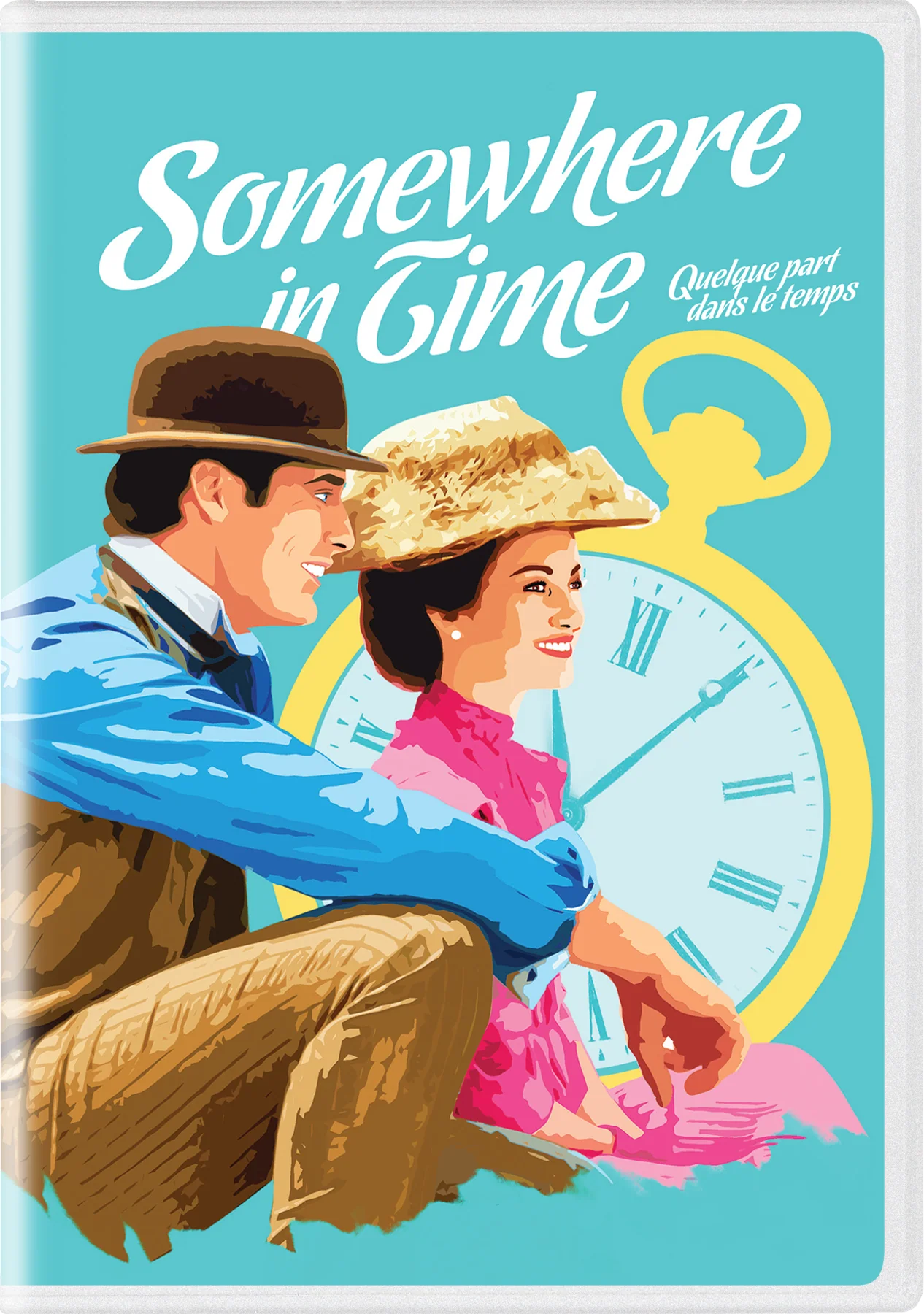 Somewhere in Time (Collector's Edition) [DVD]