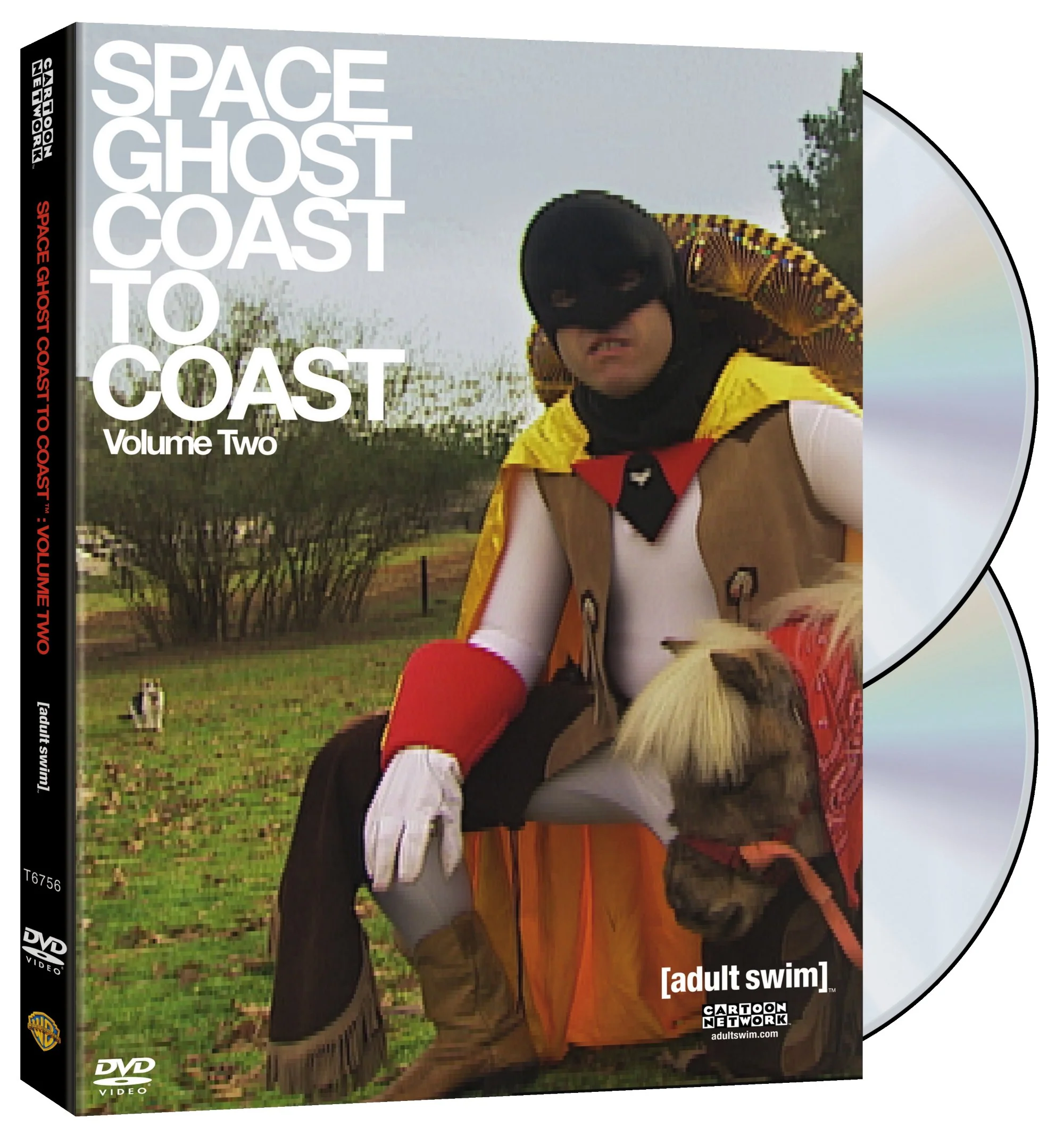 Space Ghost Coast to Coast: Volume Two [DVD] - Image 2