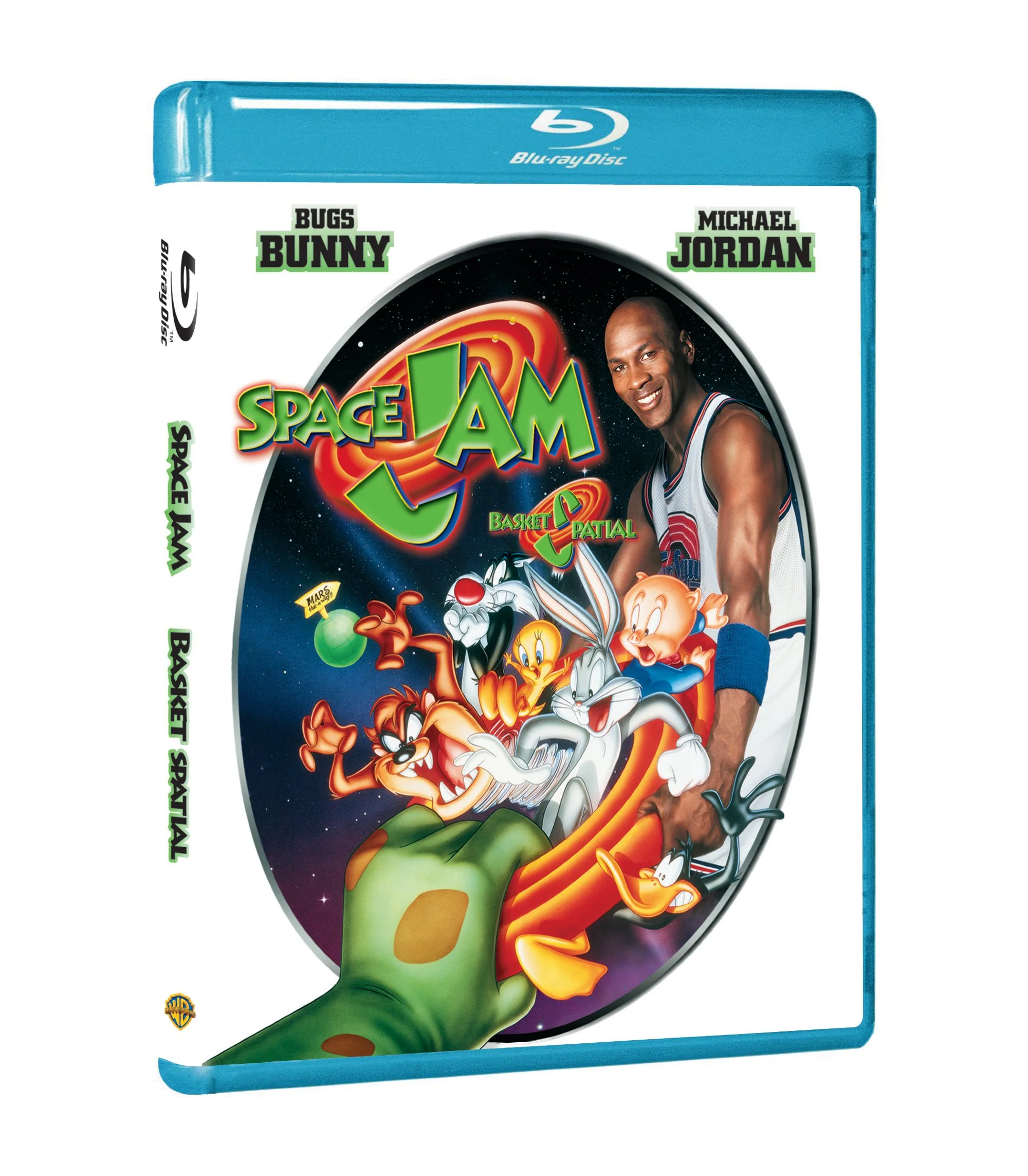 Space Jam [Blu-Ray] - Image 2