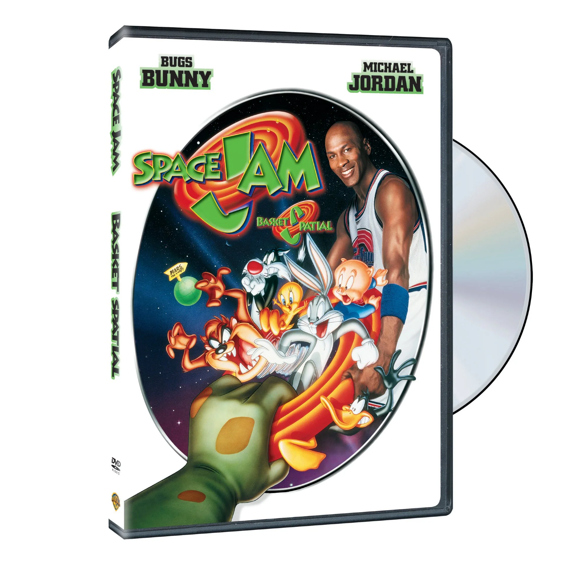 Space Jam [DVD] - Image 2