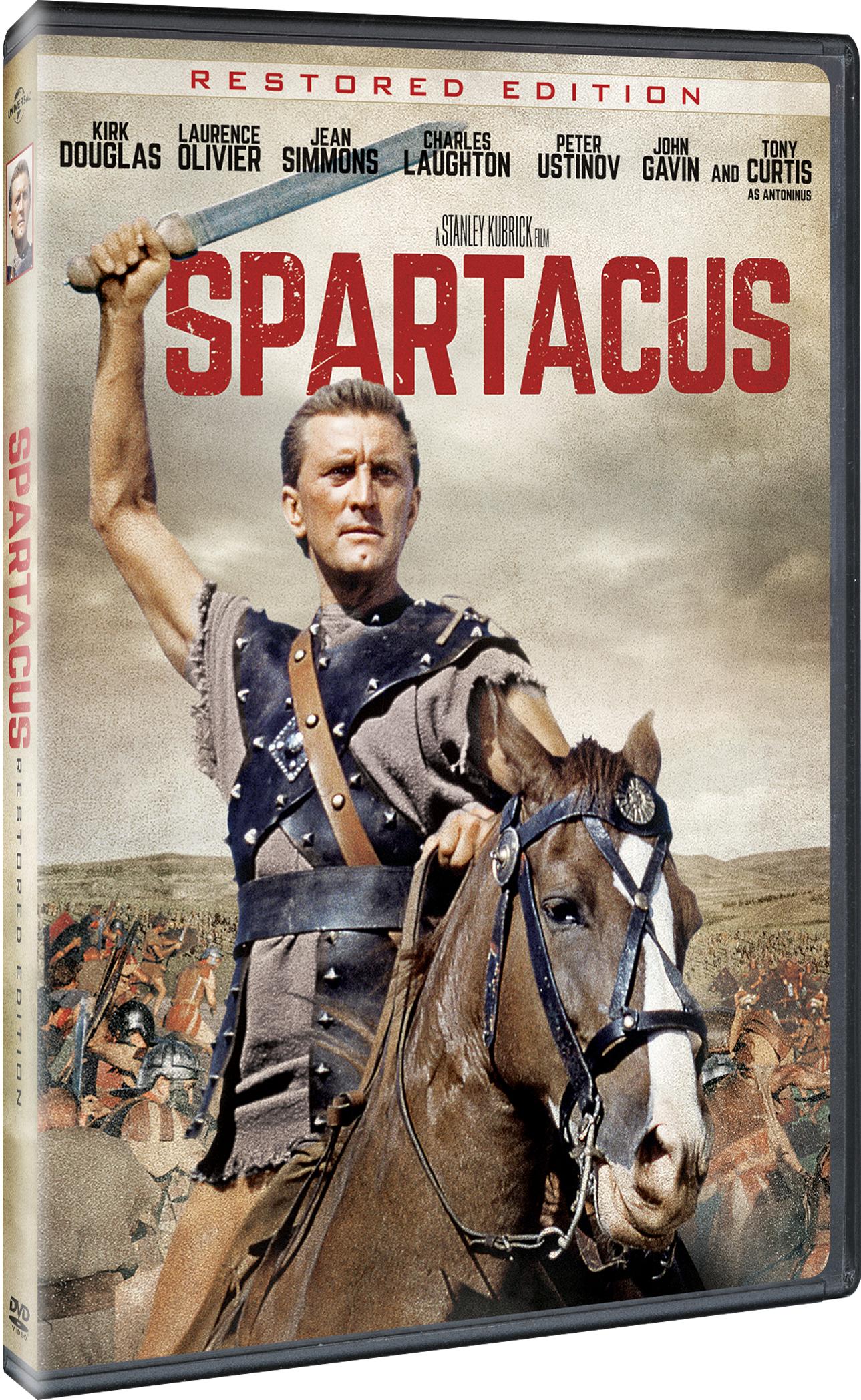 Spartacus [DVD] - Image 2