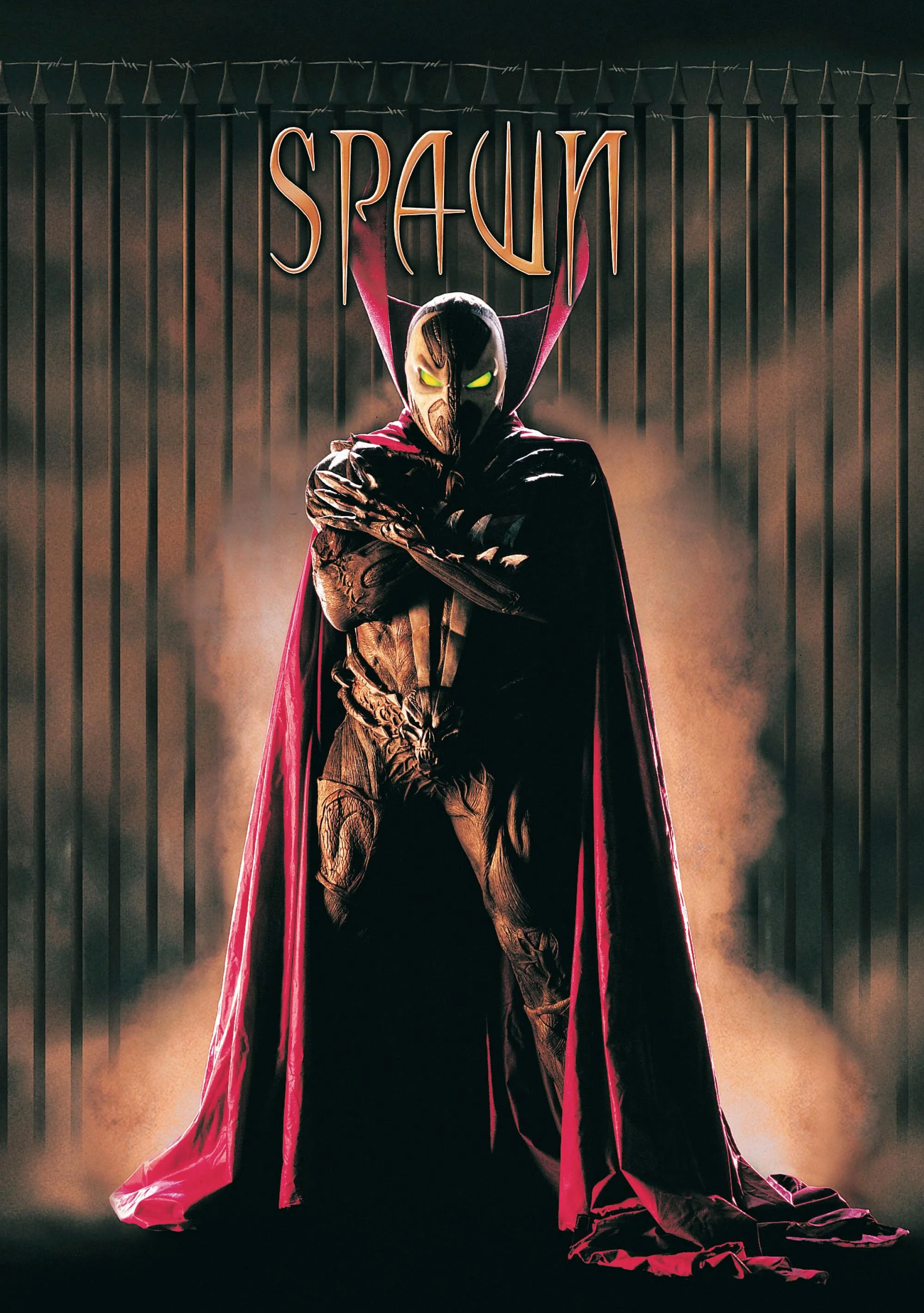 Spawn [DVD]