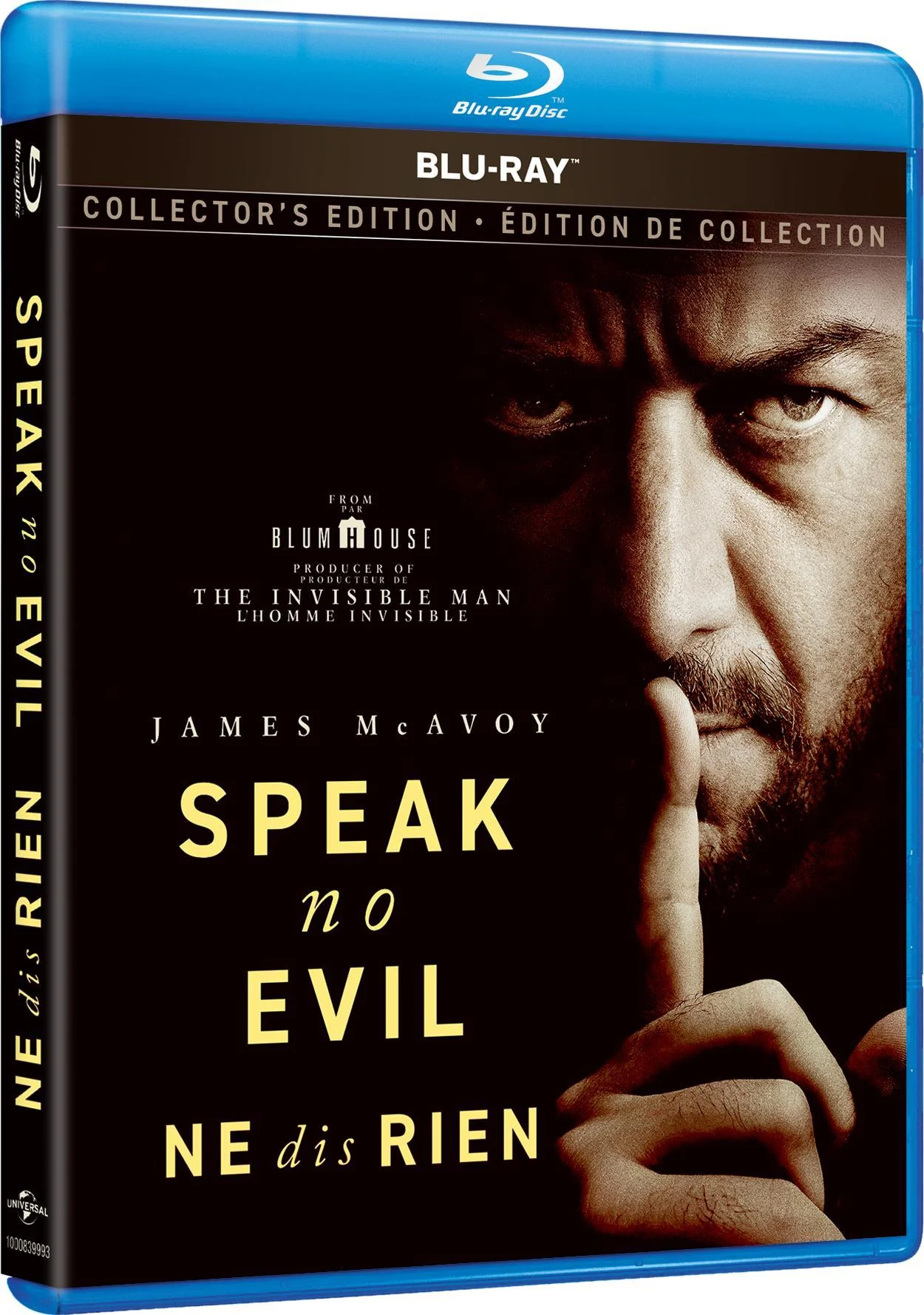 Speak No Evil (Collector's Edition) [Blu-Ray] - Image 2