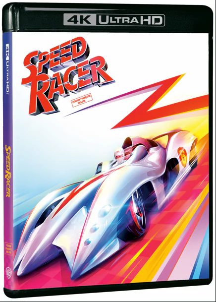 Speed Racer [UHD] - Image 2