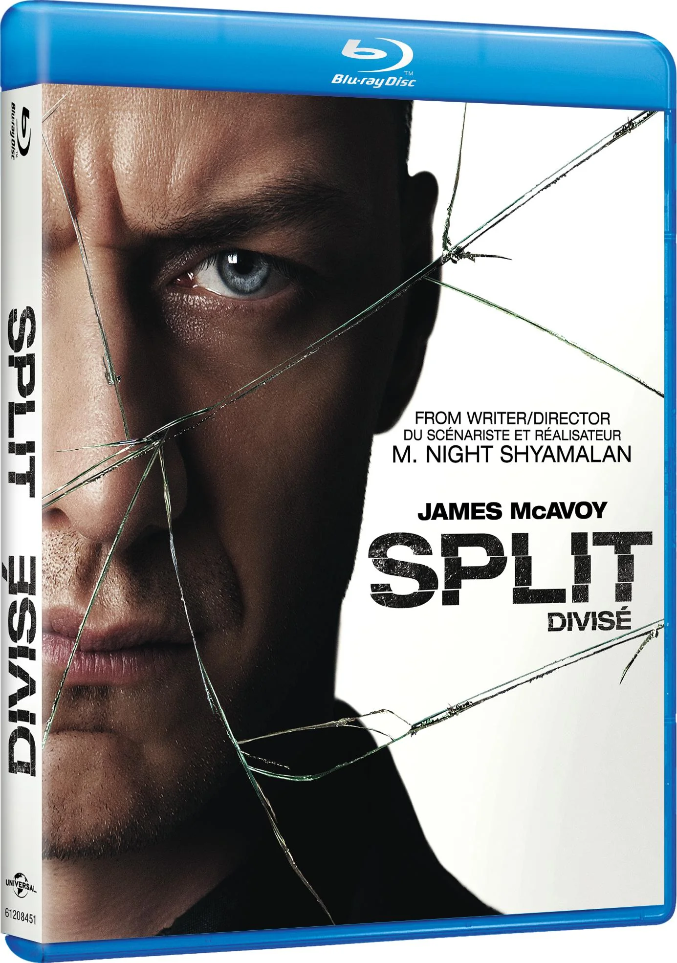 Split [Blu-Ray] - Image 2