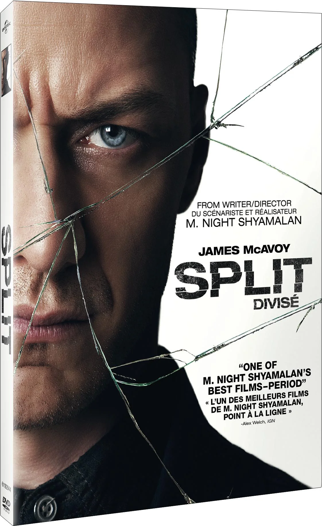 Split [DVD] - Image 2