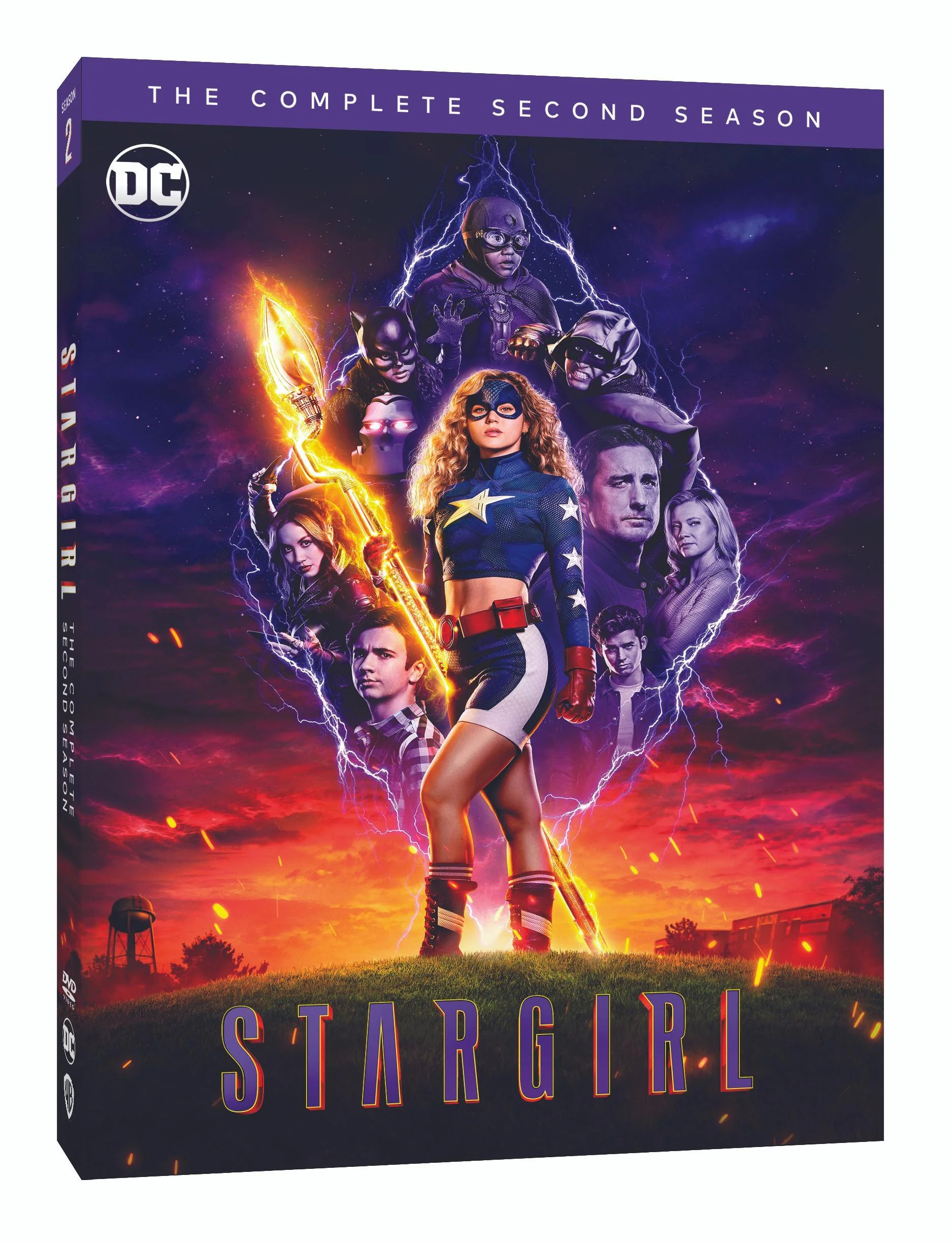 Stargirl: The Complete Second Season (Box Set) [DVD] - Image 2