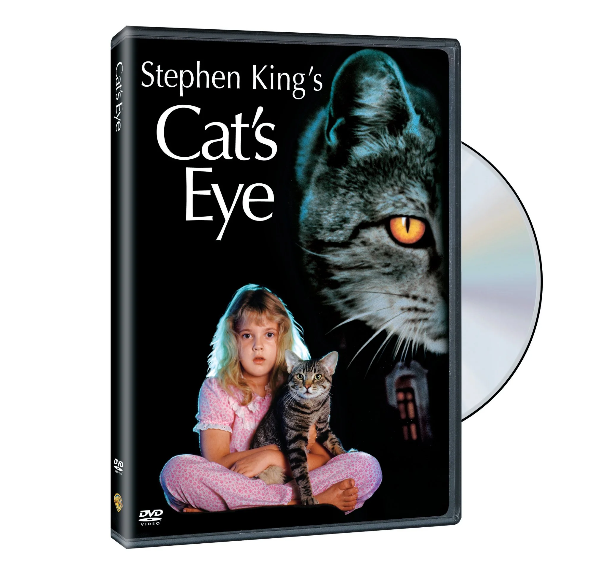 Stephen King's Cat's Eye [DVD] - Image 2