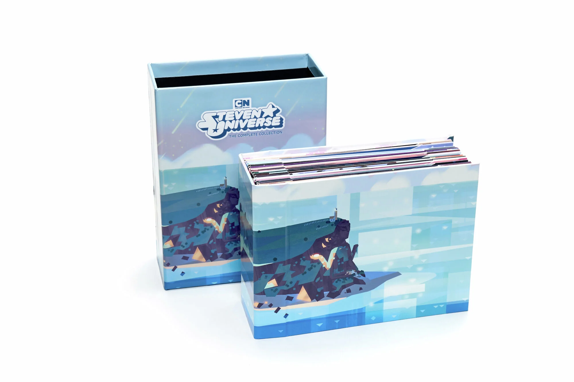 Steven Universe: Complete Collection (Box Set) [DVD] - Image 3