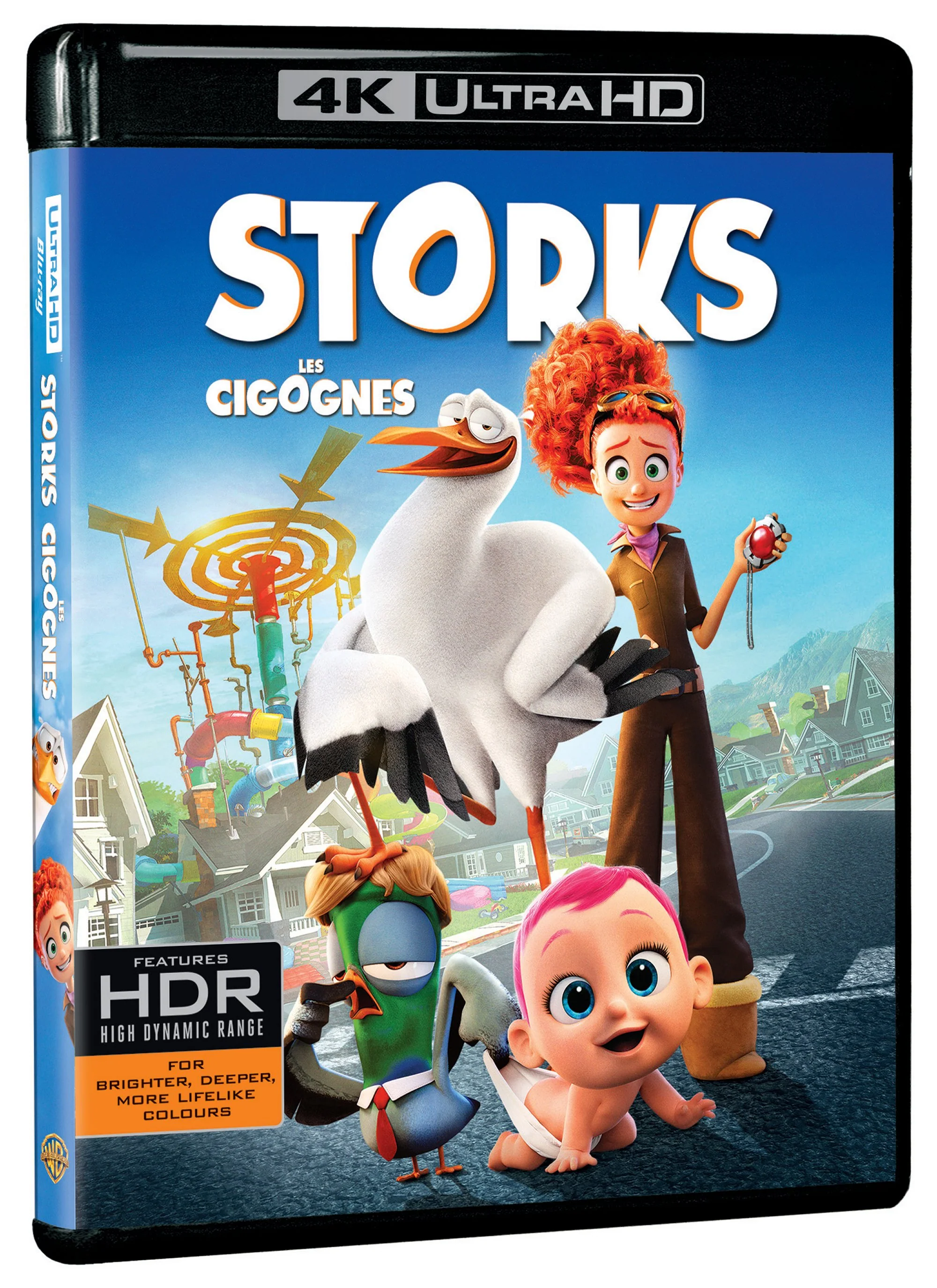 Storks [UHD] - Image 2