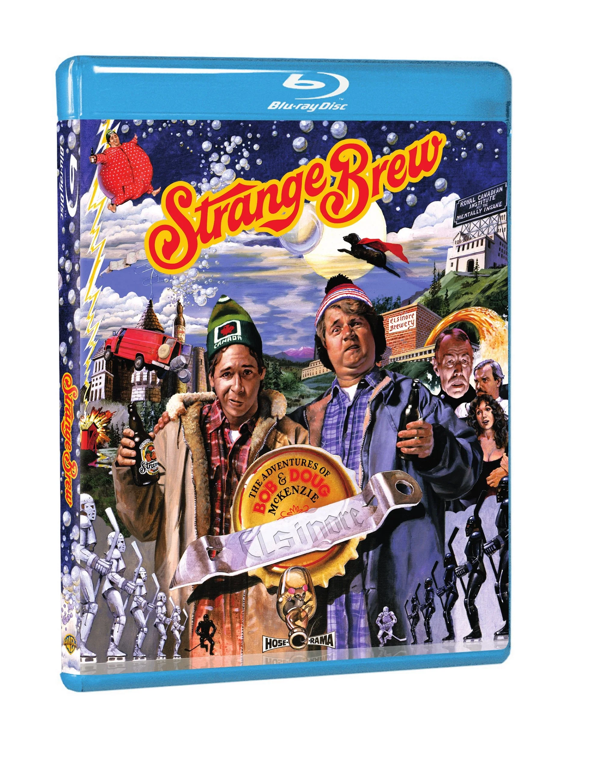 Strange Brew [Blu-ray] - Image 2