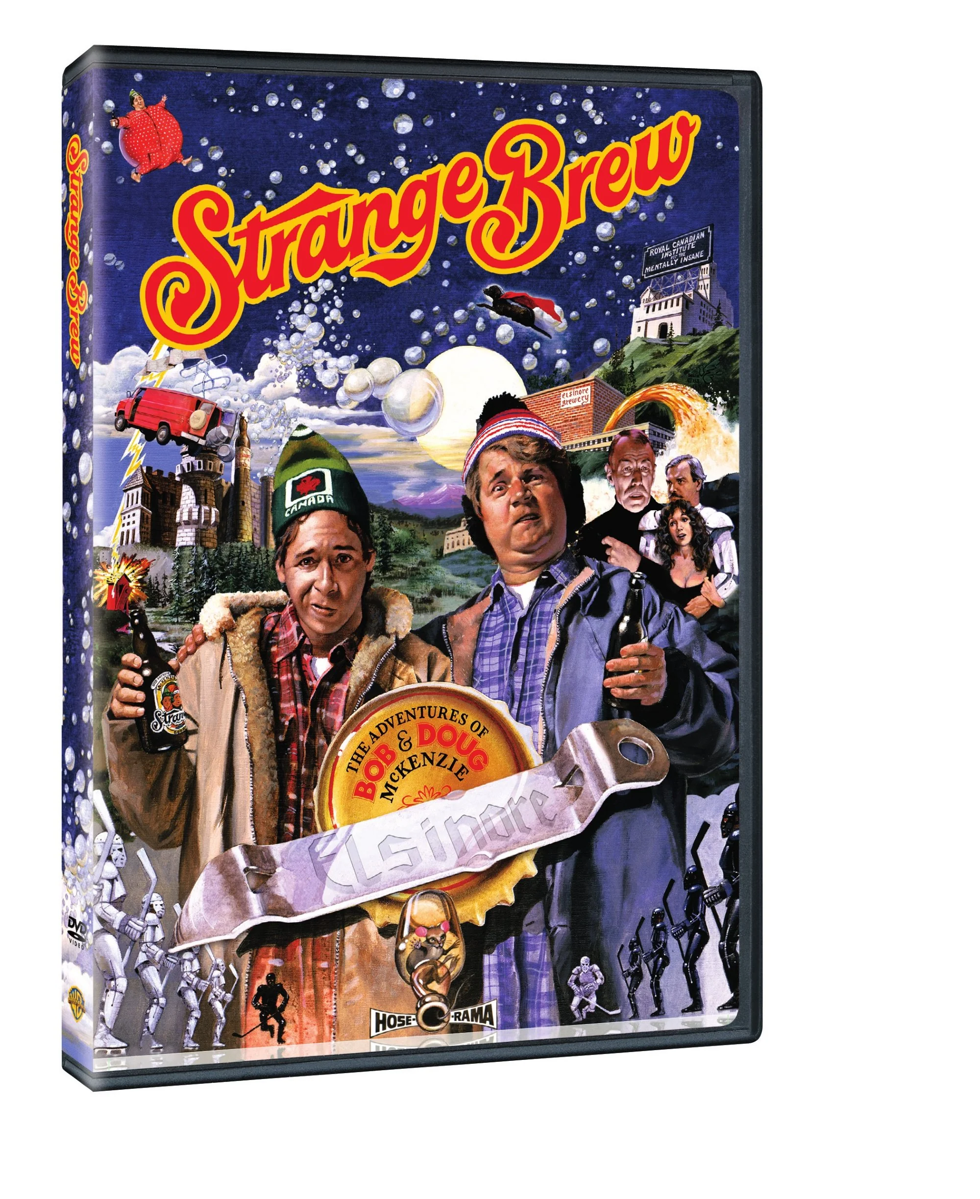 Strange Brew [DVD] - Image 2