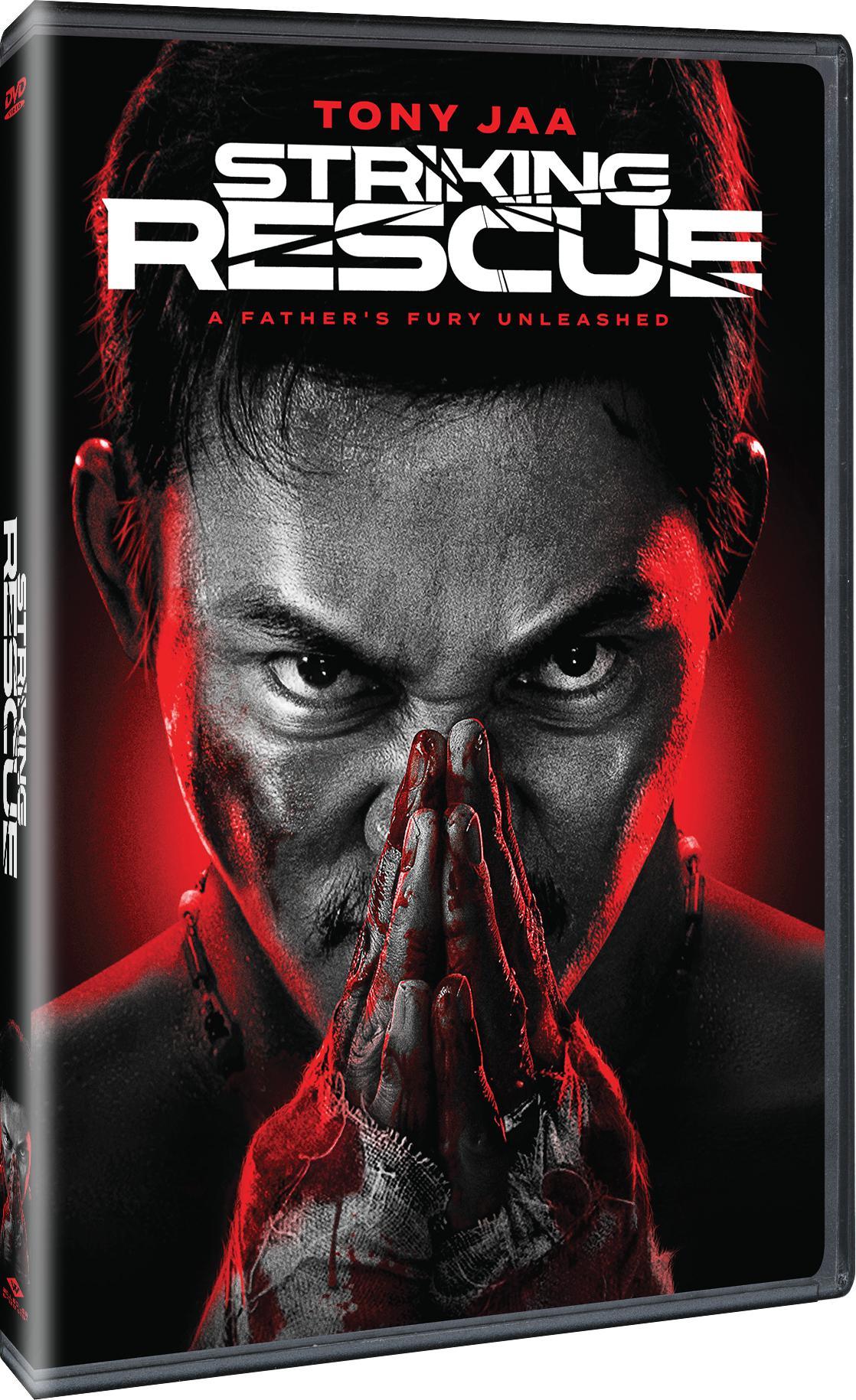 Striking Rescue [DVD] - Image 2