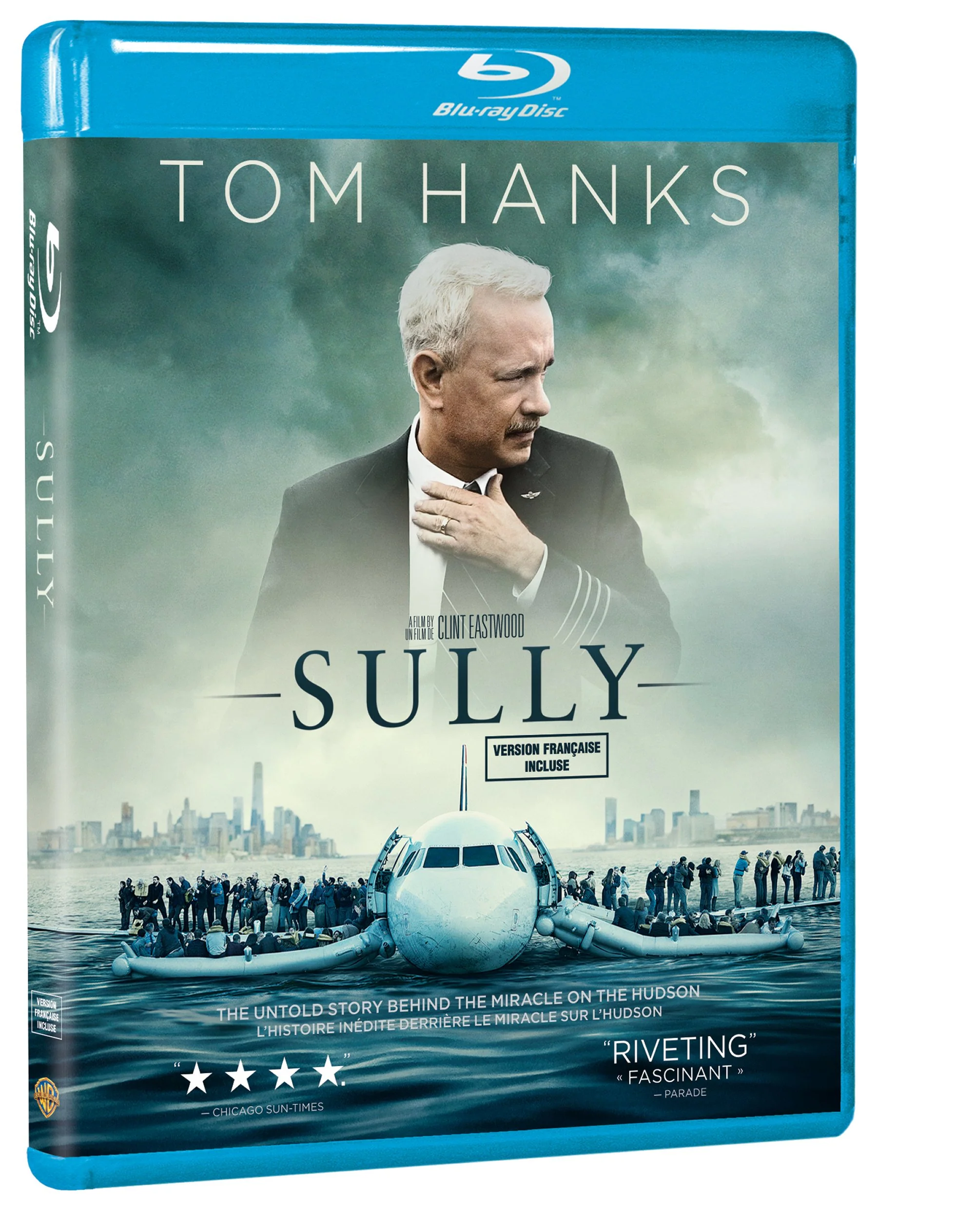 Sully [Blu-Ray] - Image 2