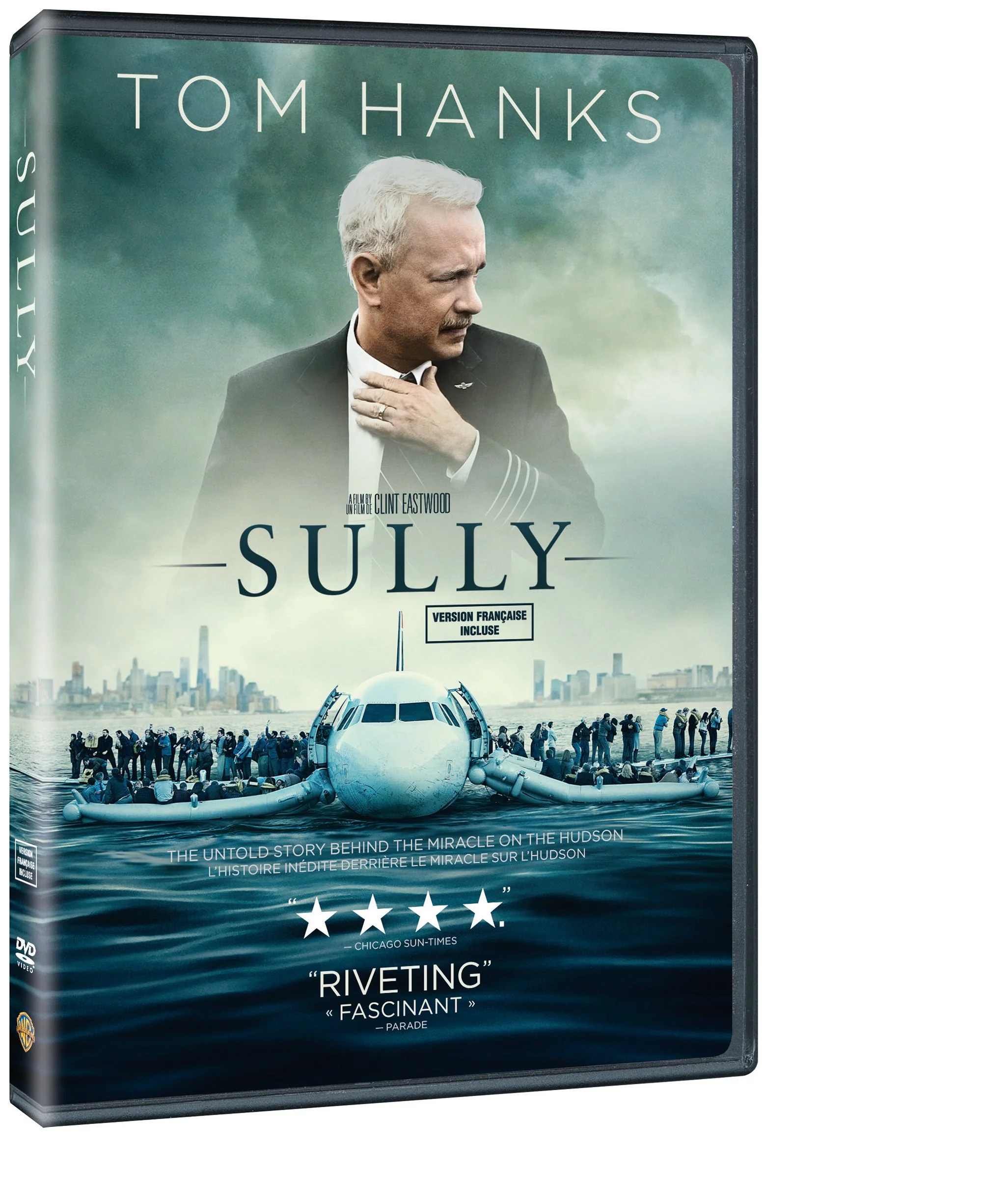 Sully [DVD] - Image 2