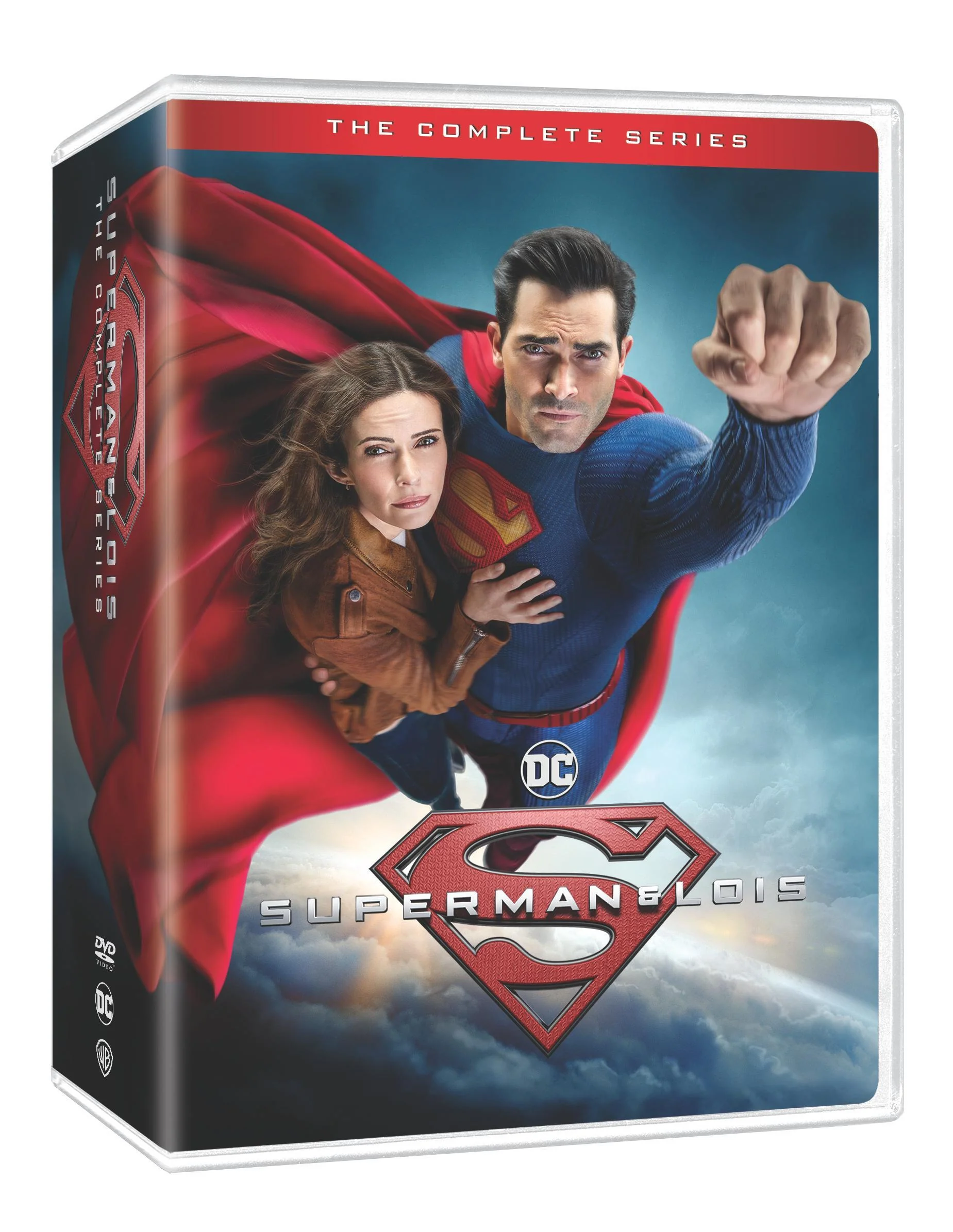 Superman & Lois The Complete Series [DVD] - Image 2