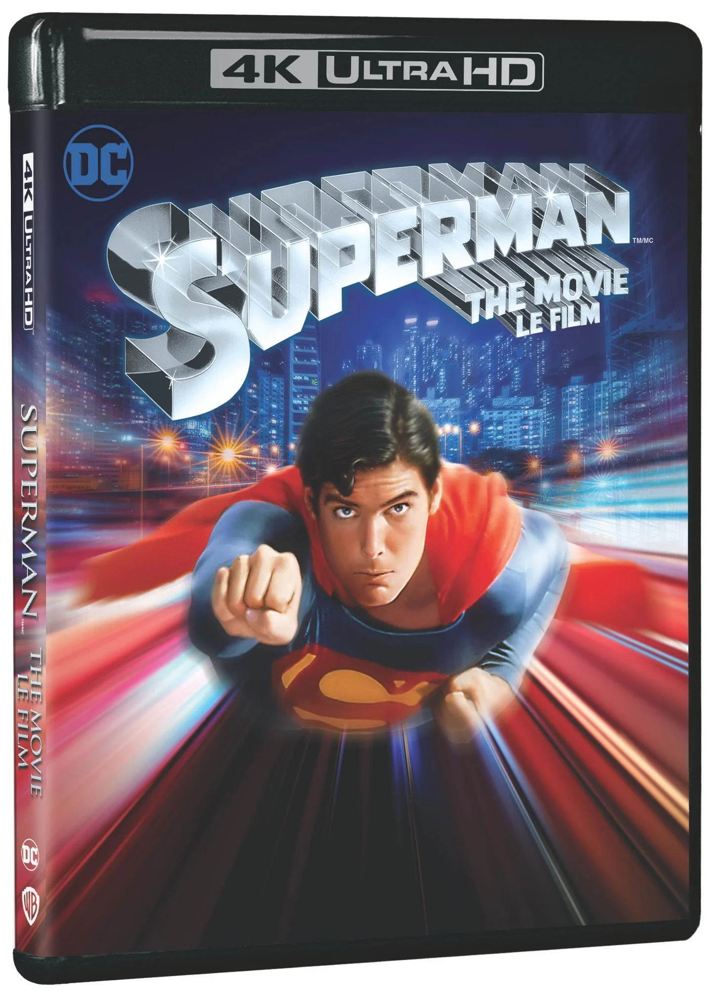 Superman: The Movie (1978) [UHD] - Image 2