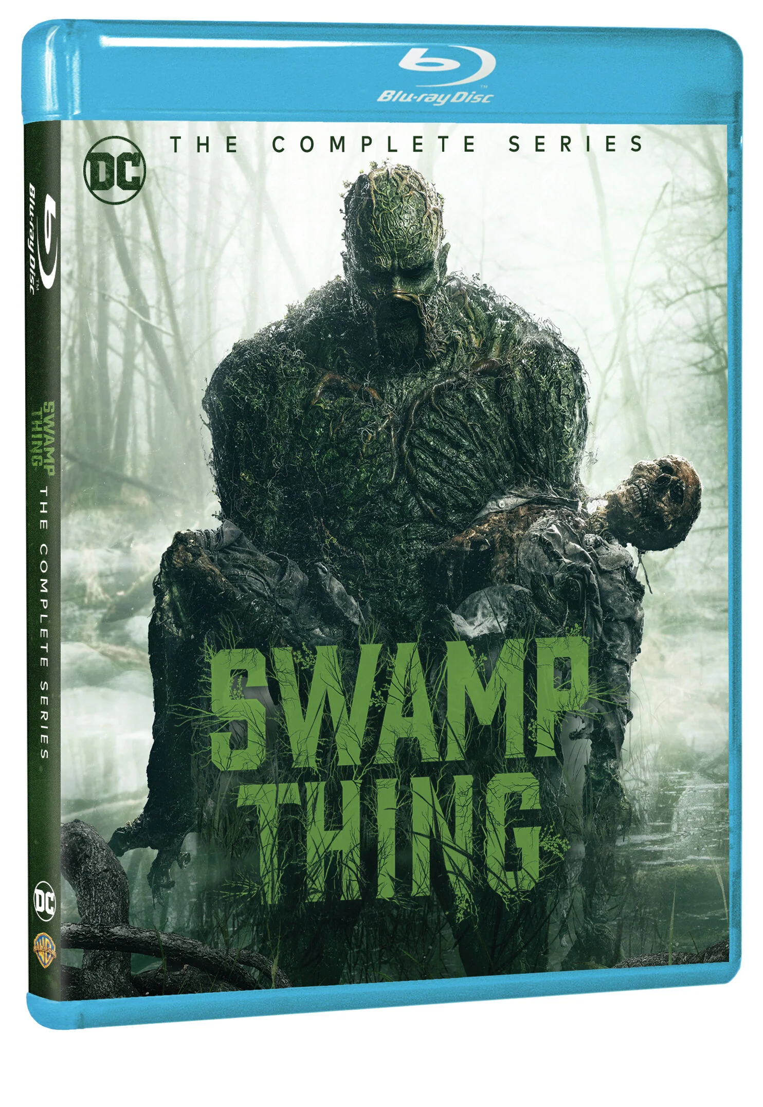 Swamp Thing: The Complete Series [Blu-ray] - Image 2