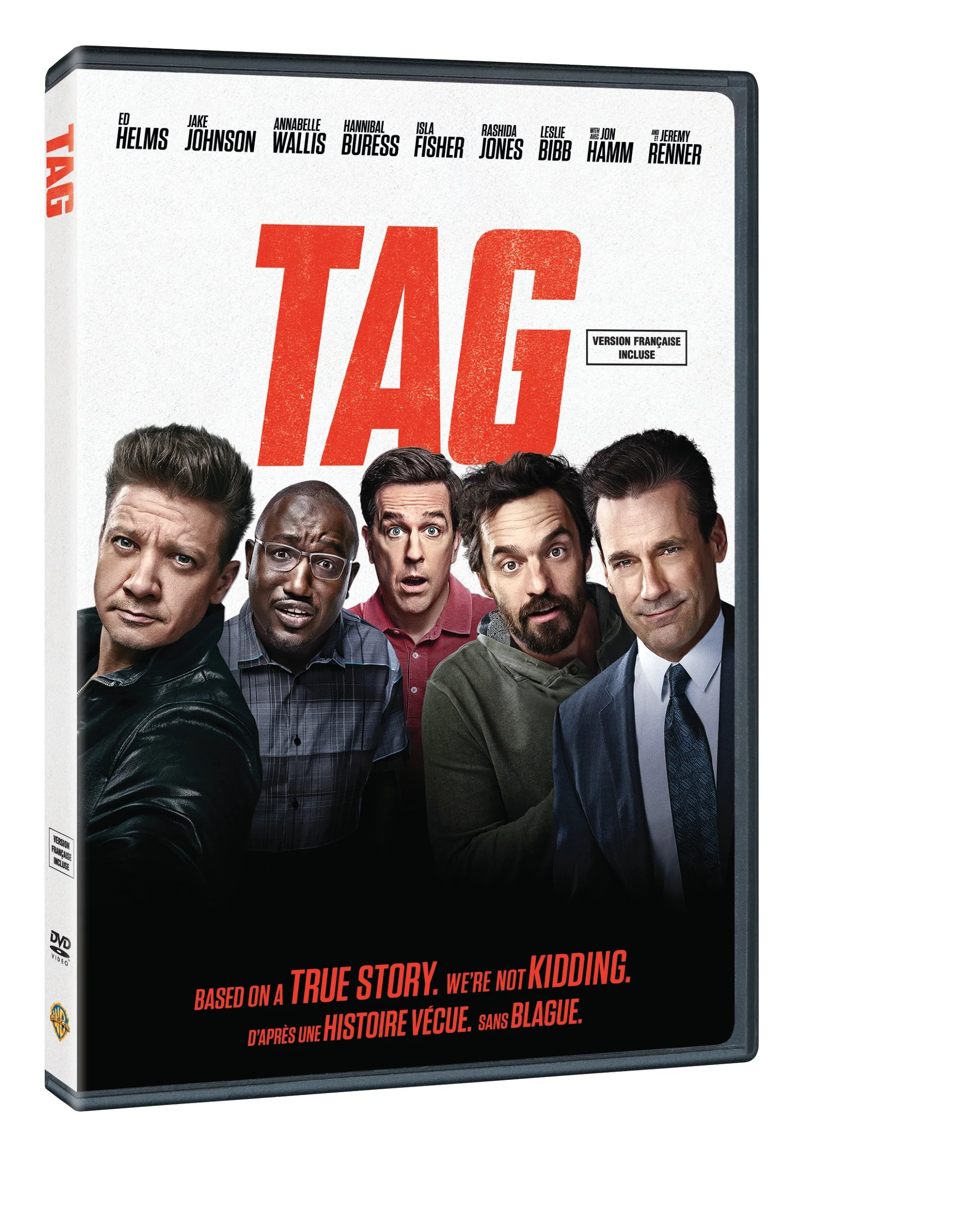 Tag [DVD] - Image 2