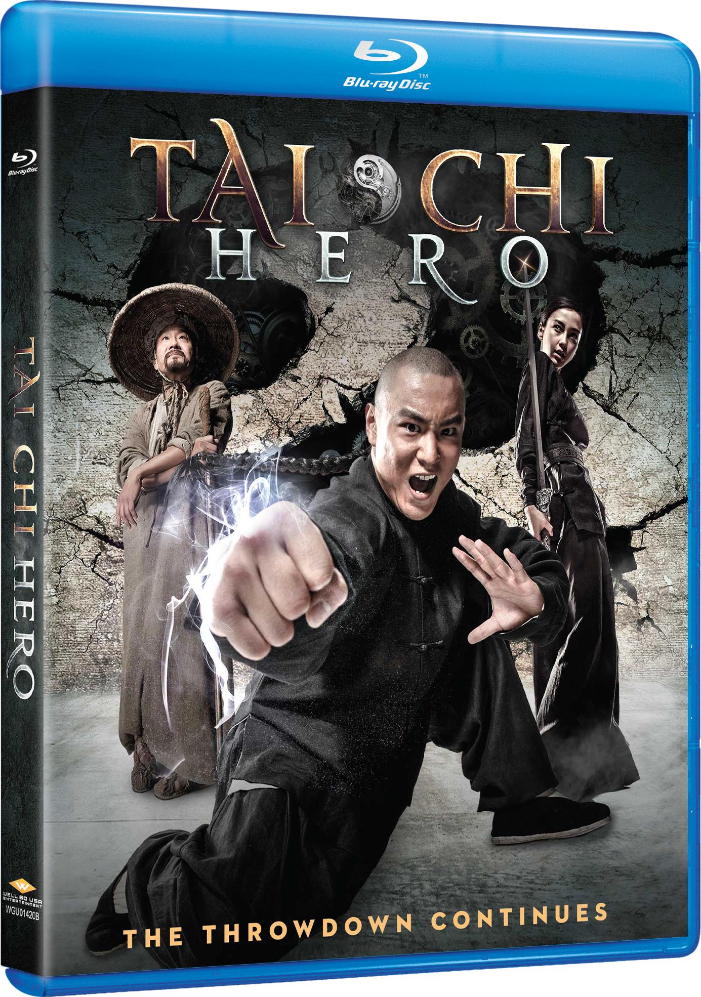 Tai Chi Hero [Blu-Ray] - Image 2