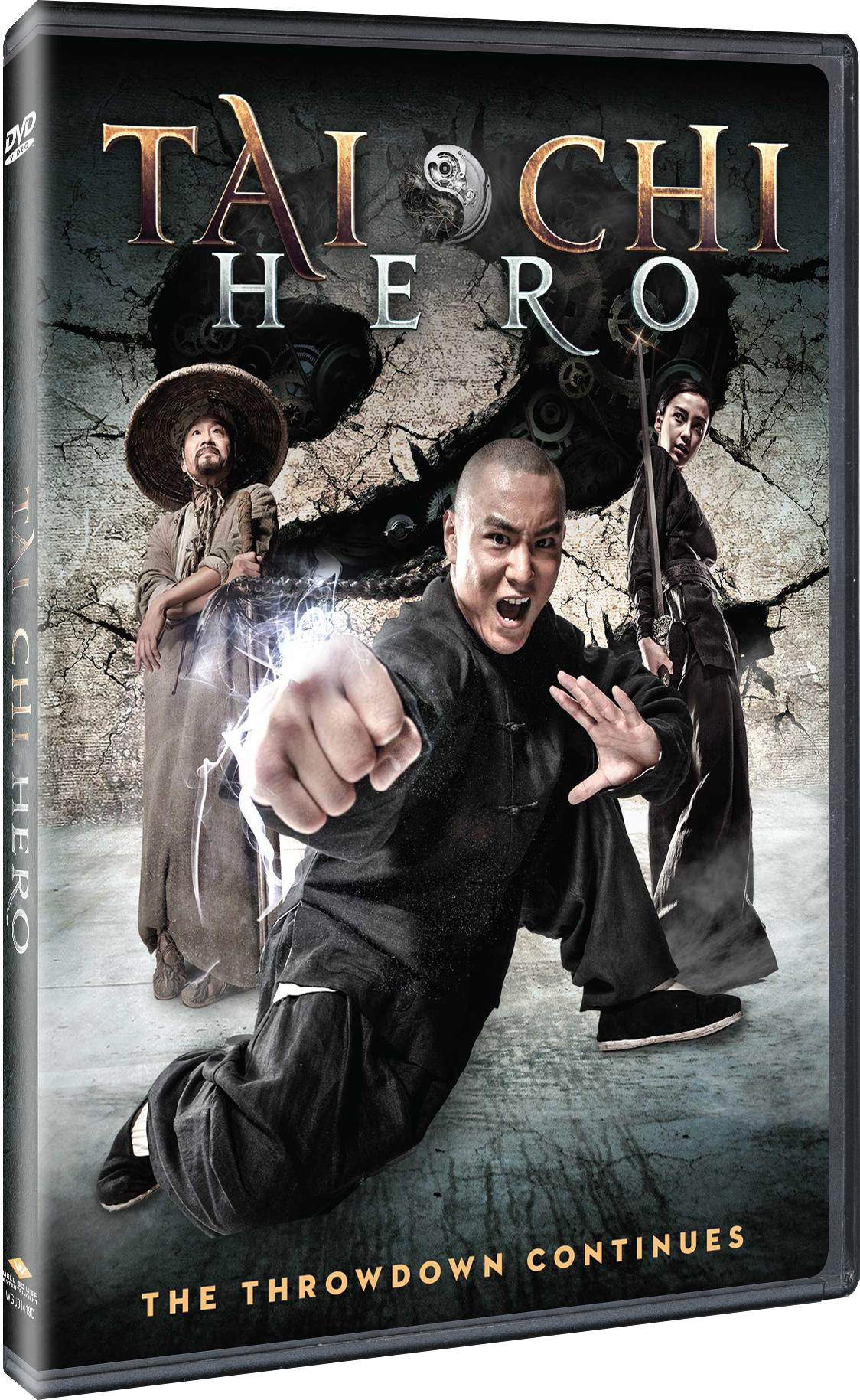 Tai Chi Hero [DVD] - Image 2