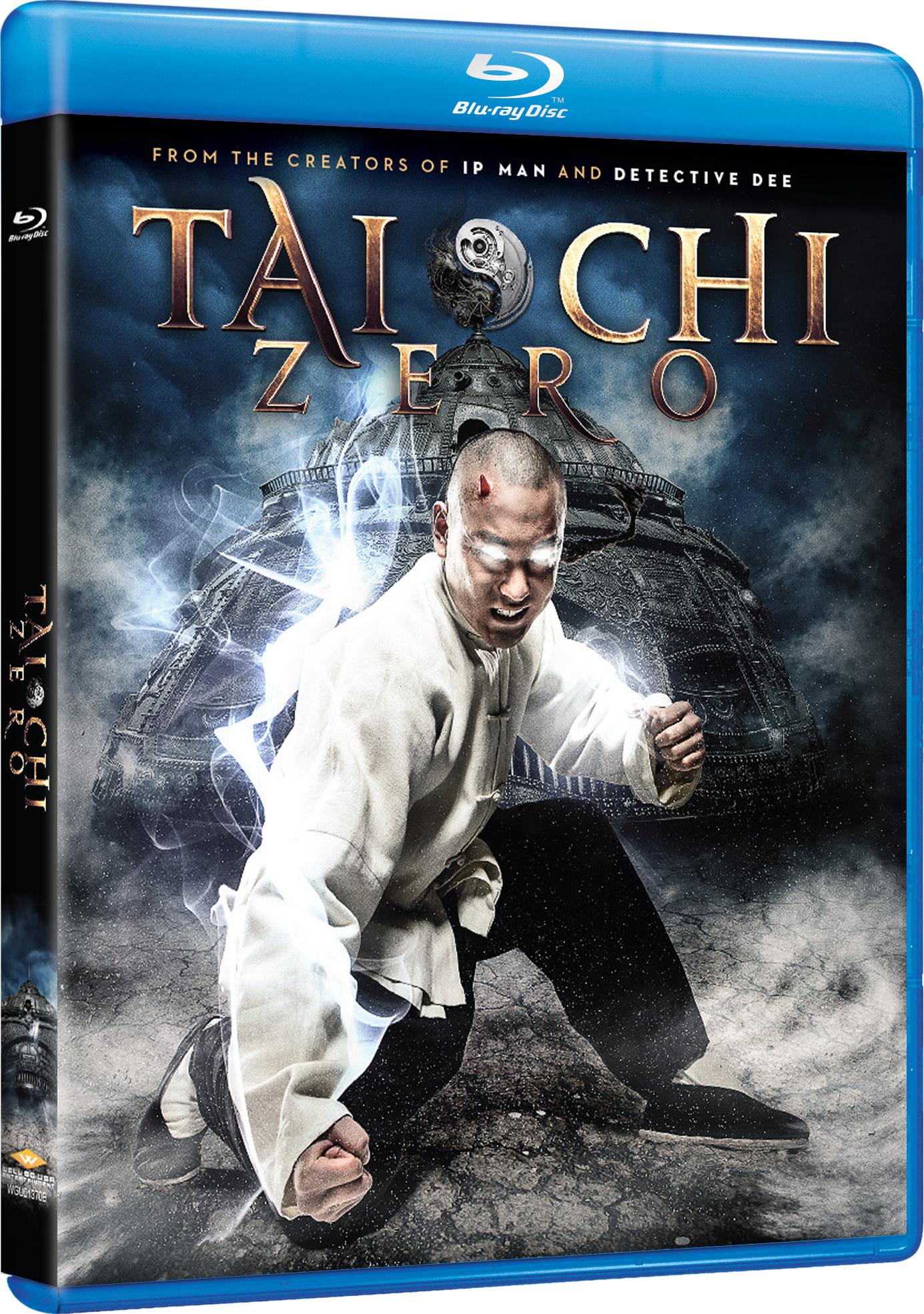 Tai Chi Zero [Blu-Ray] - Image 2
