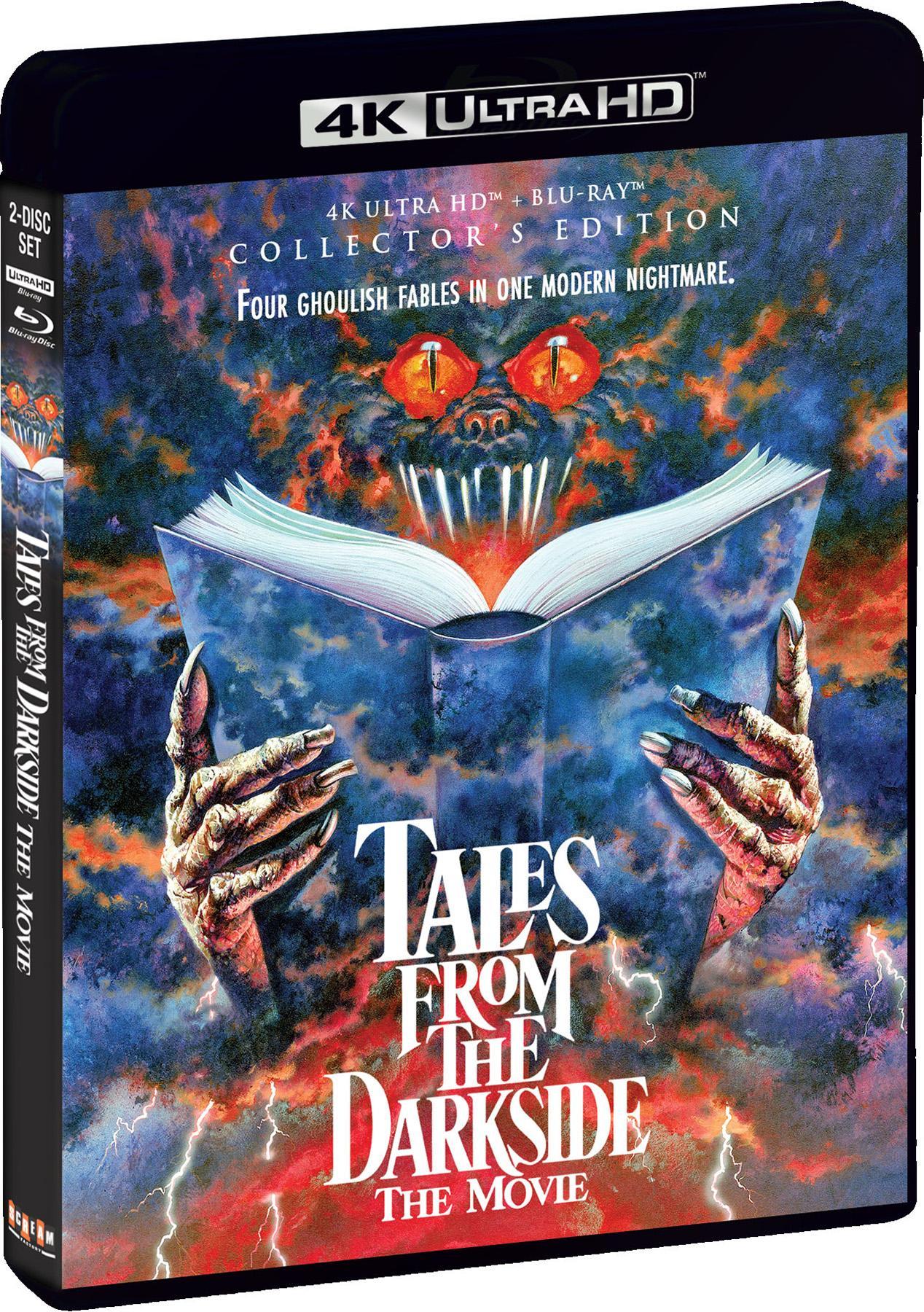 Tales From the Darkside: The Movie - Collector's Edition 4K Ultra HD + Blu-ray [UHD] - Image 2