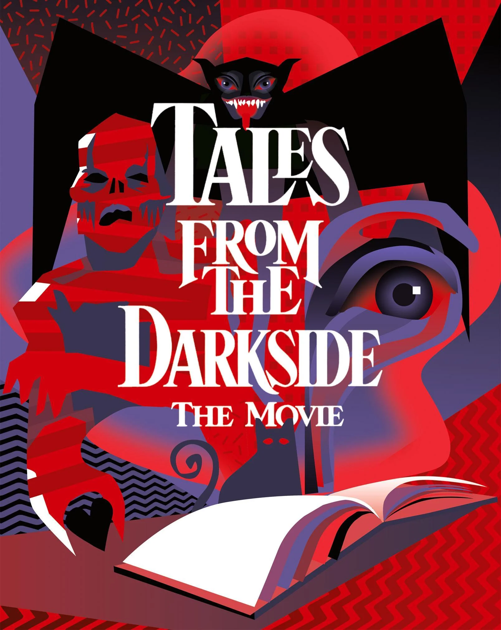 Tales from the Darkside: The Movie - Limited Edition SteelBook [UHD]