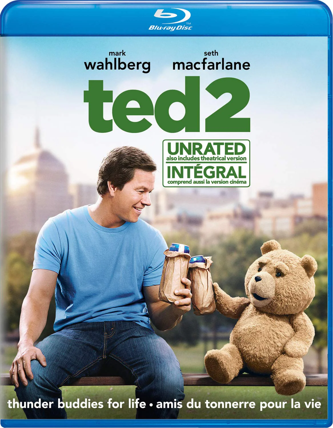 Ted 2 [Blu-Ray]