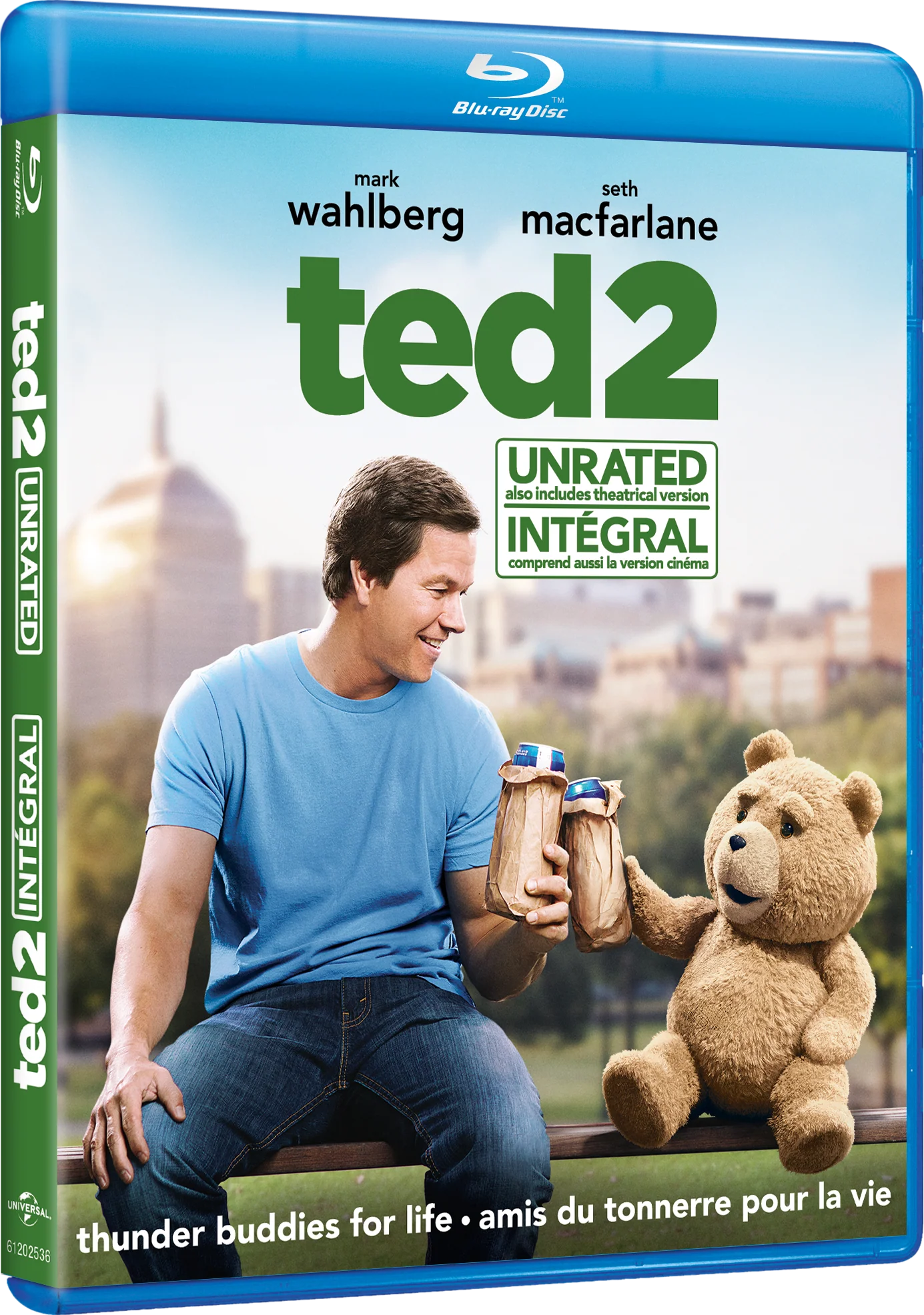 Ted 2 [Blu-Ray] - Image 2