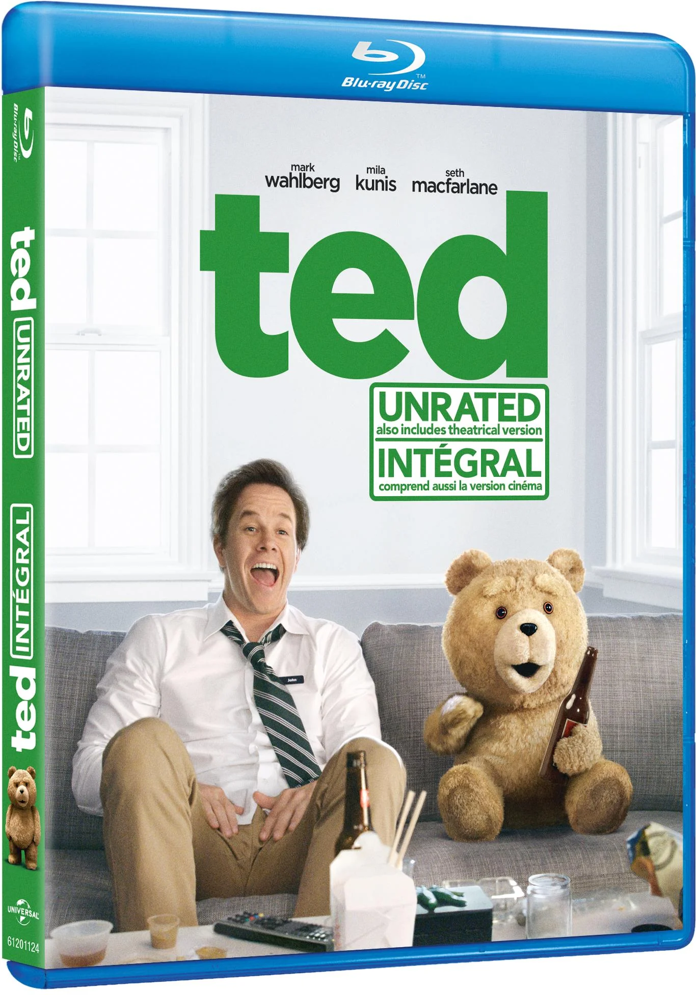 Ted [Blu-Ray] - Image 2