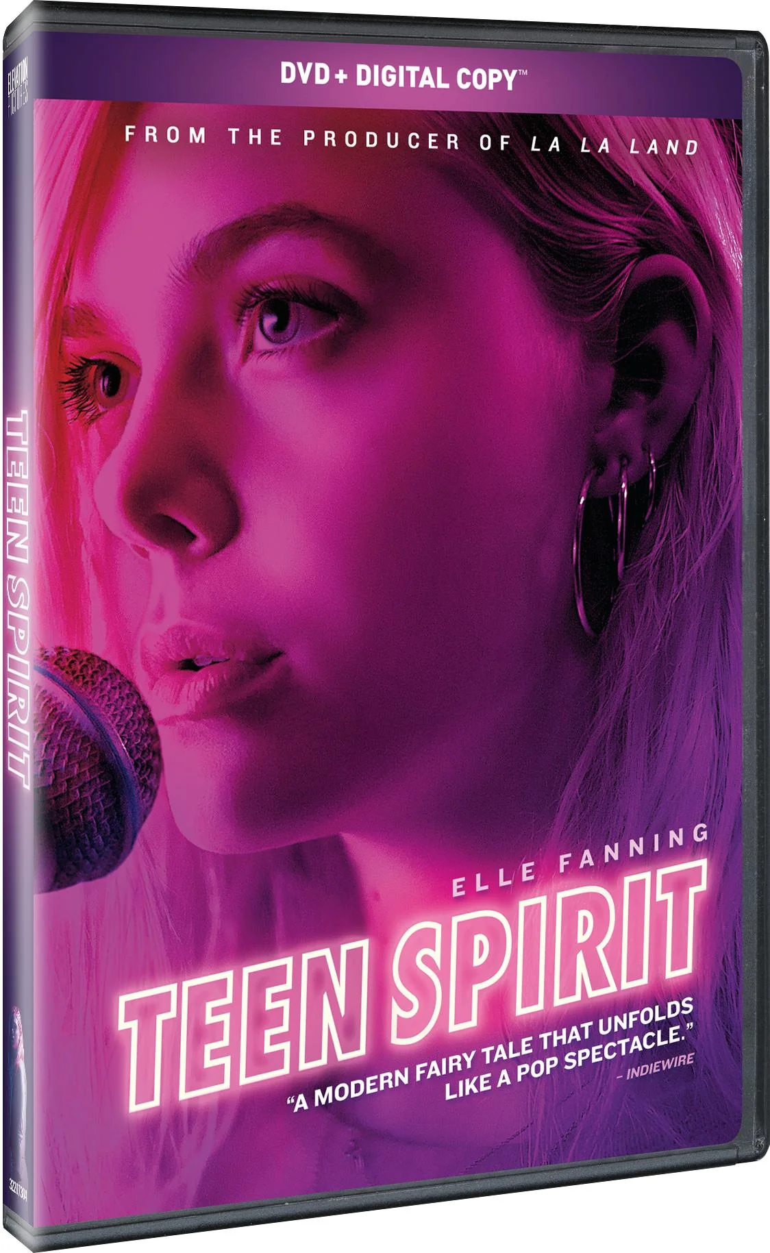 Teen Spirit - DVD + Digital [DVD] - Image 2