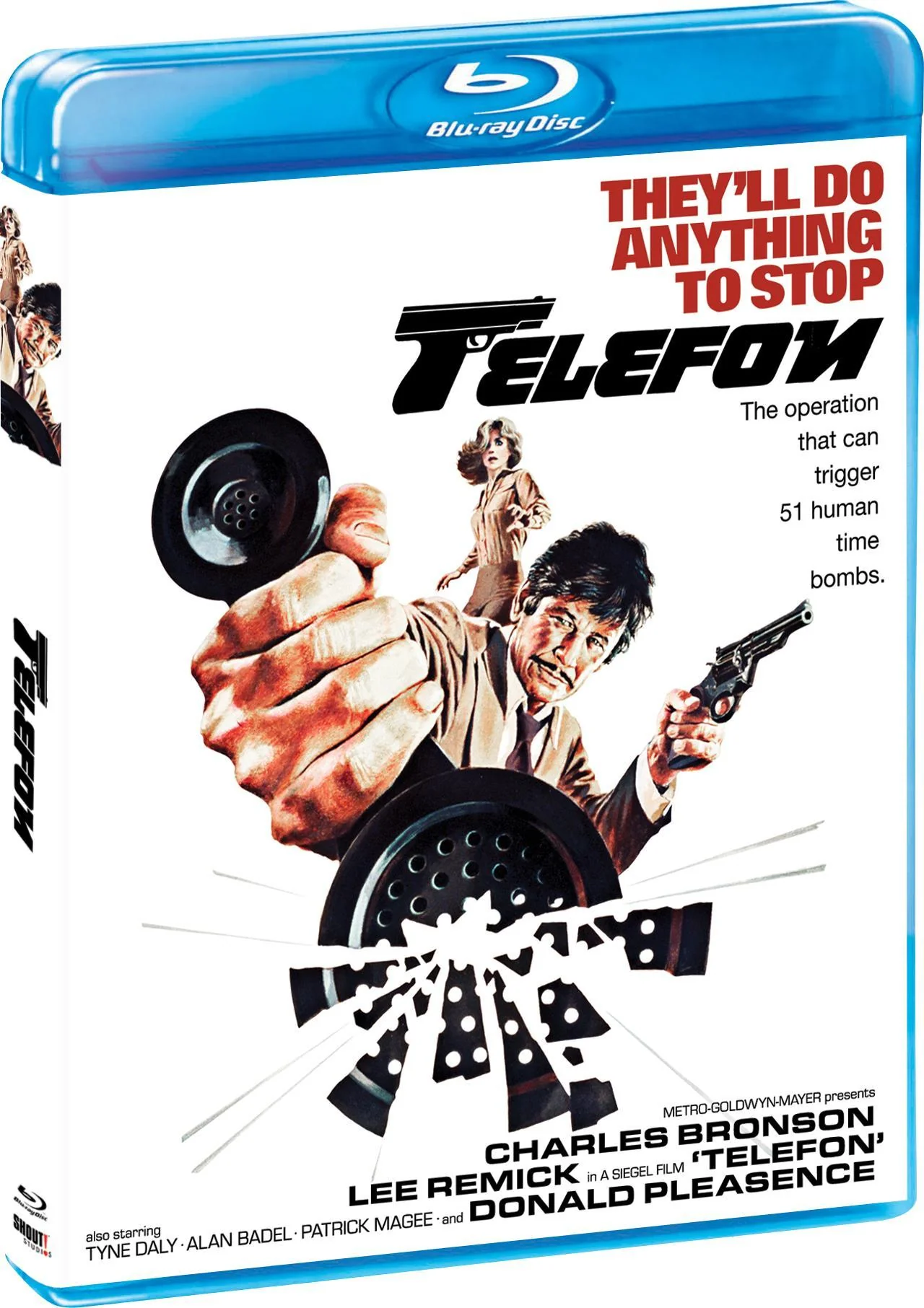 Telefon [Blu-ray] [Blu-ray] - Image 2