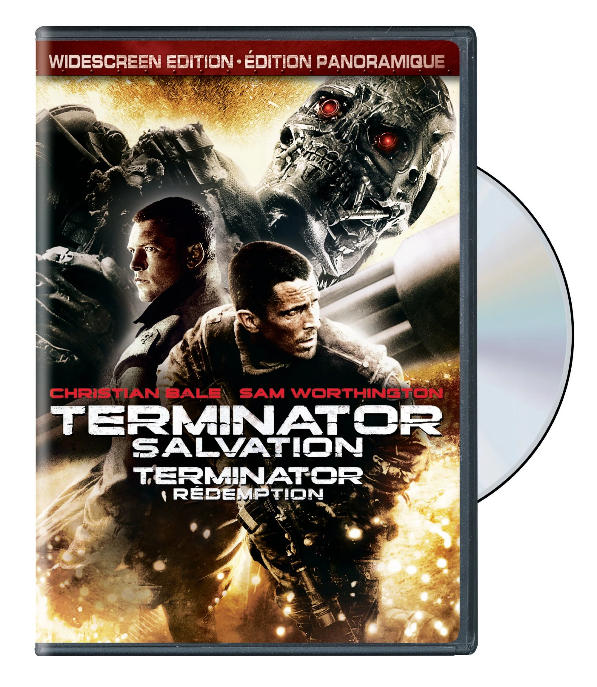 Terminator Salvation: The Future Begins [DVD]