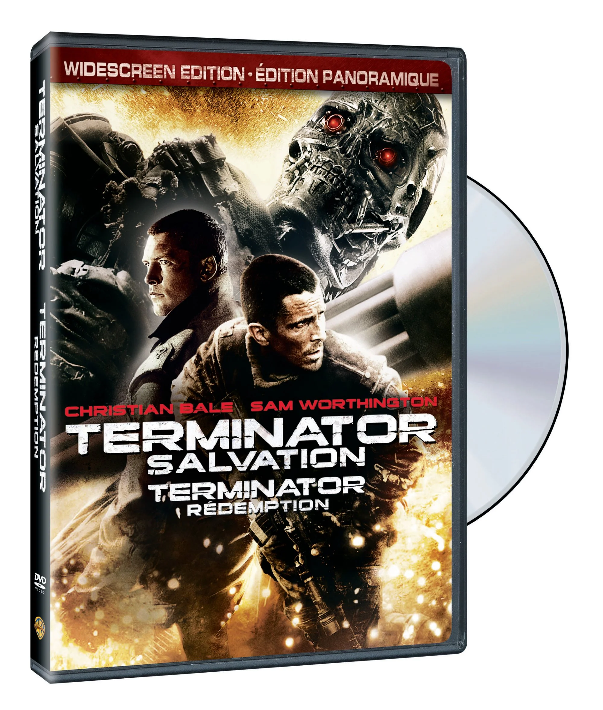 Terminator Salvation: The Future Begins [DVD] - Image 2